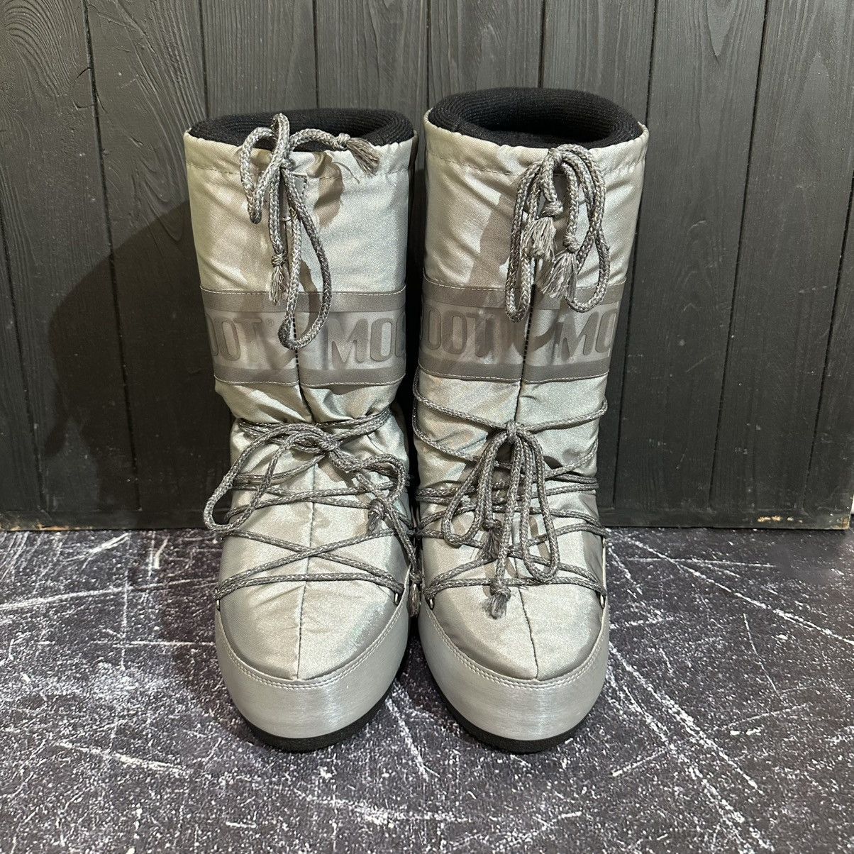 Moon Boot Moon Boot Tecnica Women’s Snow Boots size 35-38 Size US 8 / IT 38 - 5 Thumbnail