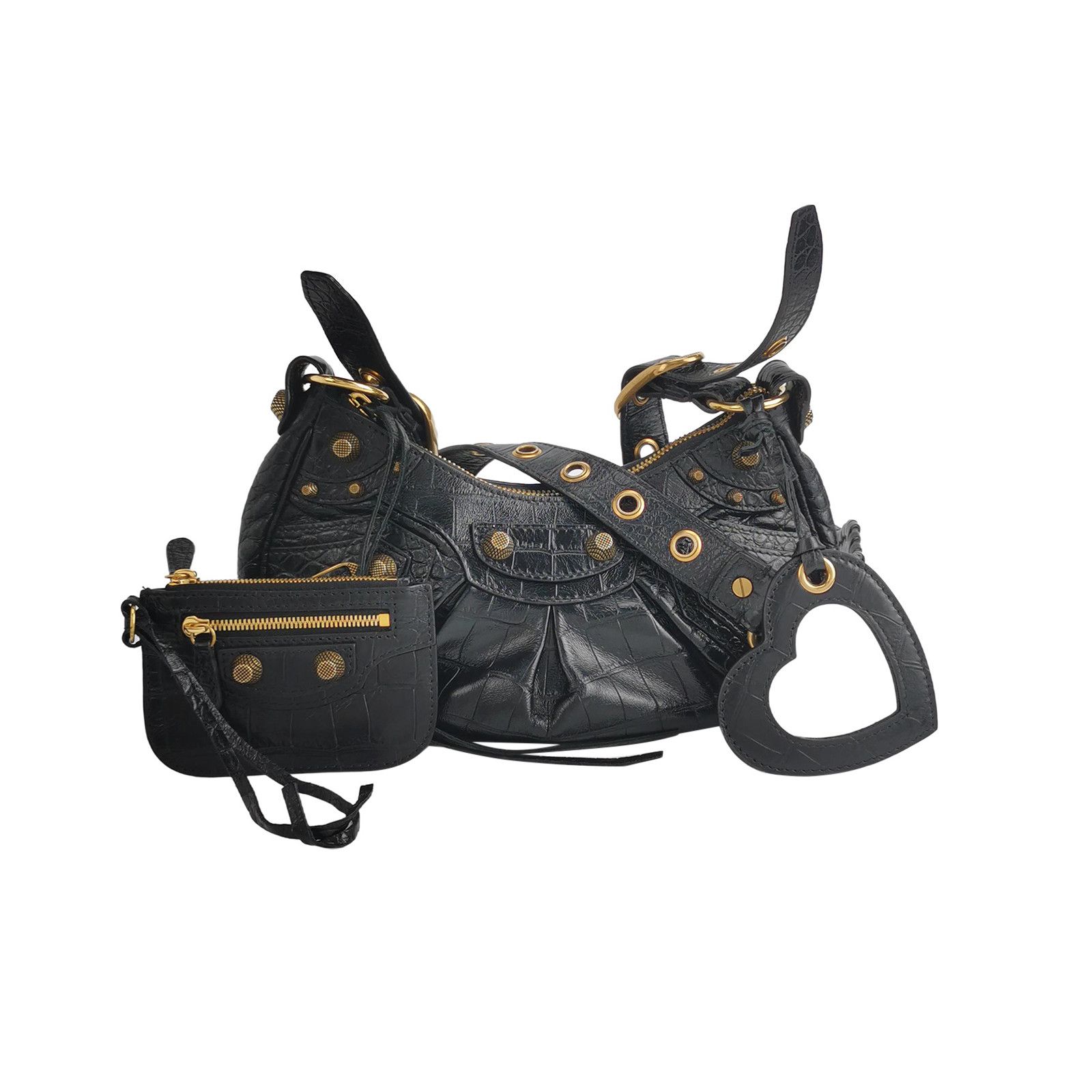 Balenciaga Balenciaga Women os Shoulder Bags Size ONE SIZE - 1 Thumbnail