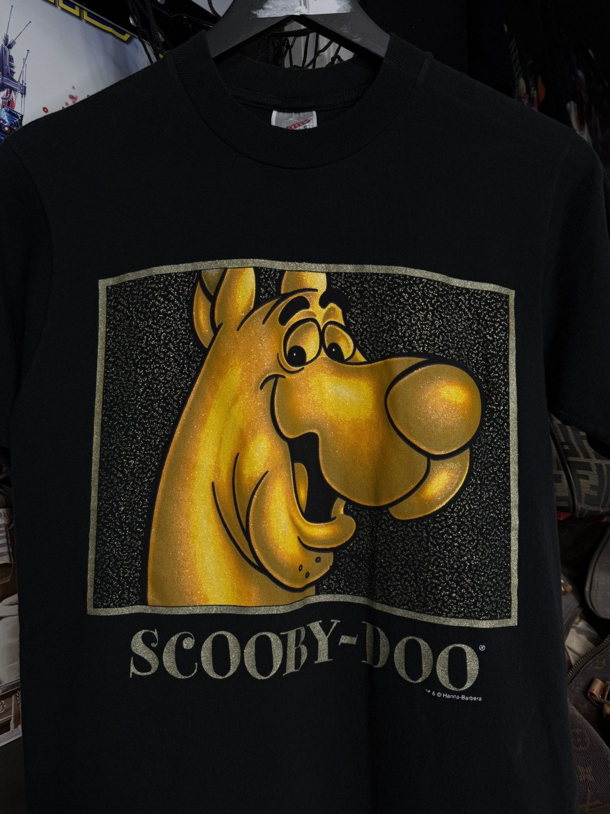Vintage Vintage 90’s Scooby Doo Cartoon Network Shirt Small Size US S / EU 44-46 / 1 - 6 Thumbnail
