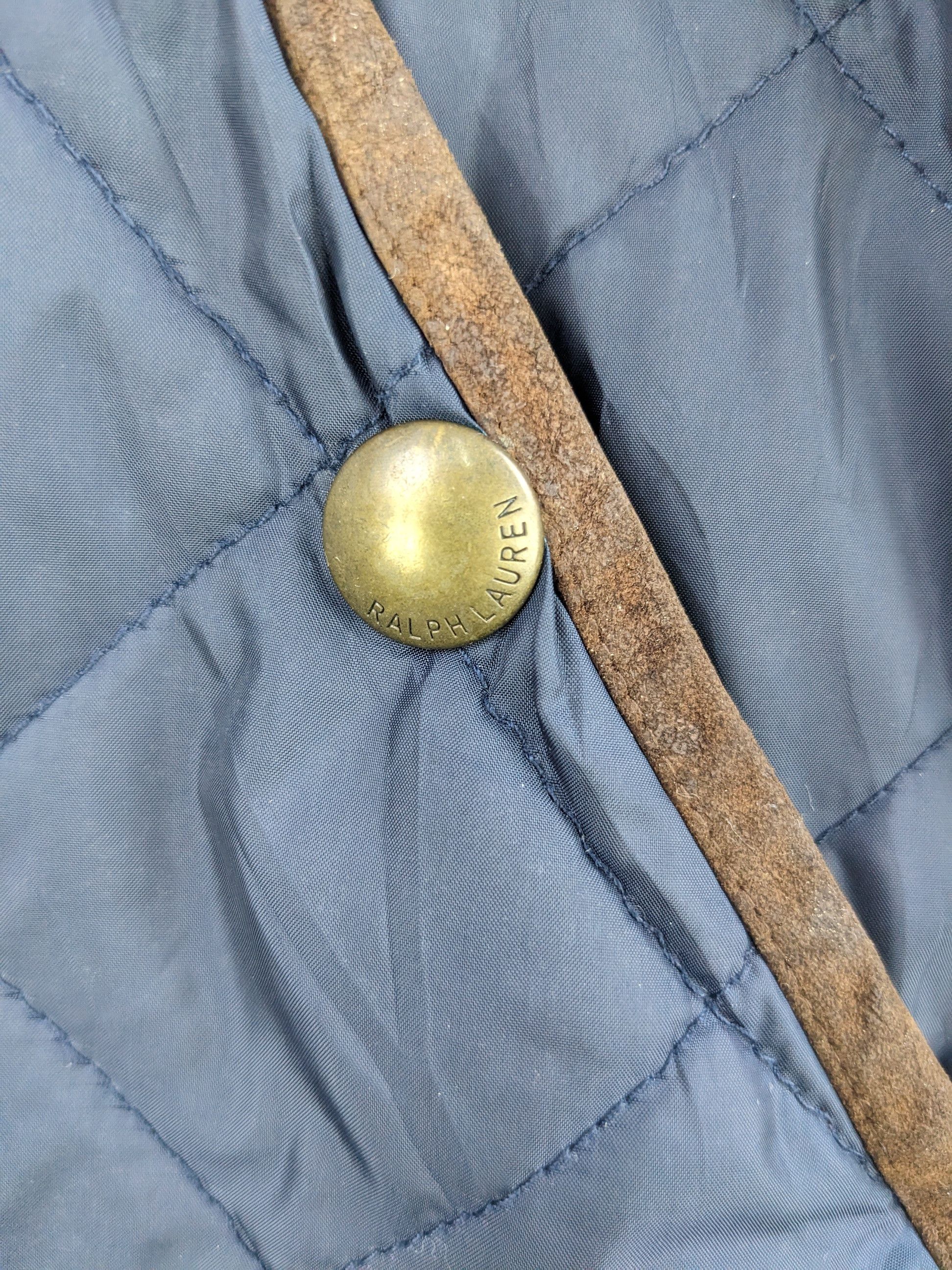 Polo Ralph Lauren × RRL Ralph Lauren × Vintage Vintage Polo Ralph Lauren Reversible Jacket Size US S / EU 44-46 / 1 - 9 Thumbnail