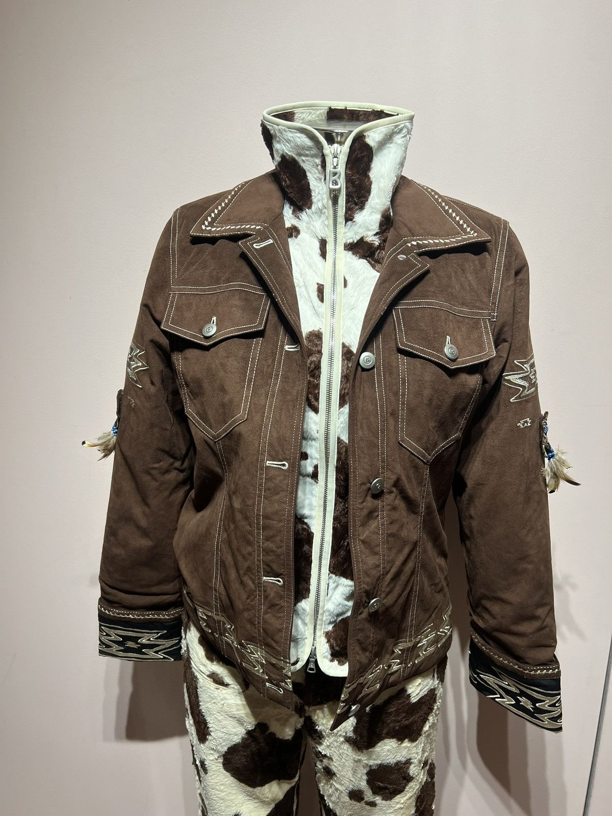 Bogner Bogner by Goan Thylmann Size XS / US 0-2 / IT 36-38 - 2 Thumbnail