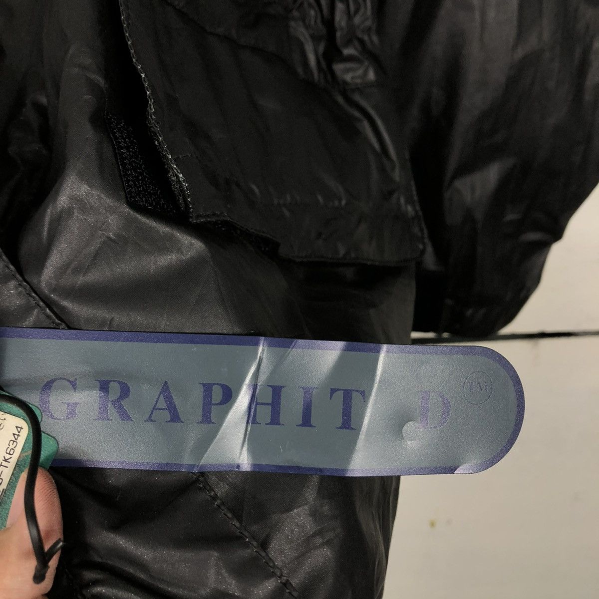 C.P. Company 🔥WWW WORLD WIDE WEB GRAPHIT D JACKET S/S 1997 Size US M / EU 48-50 / 2 - 16 Thumbnail