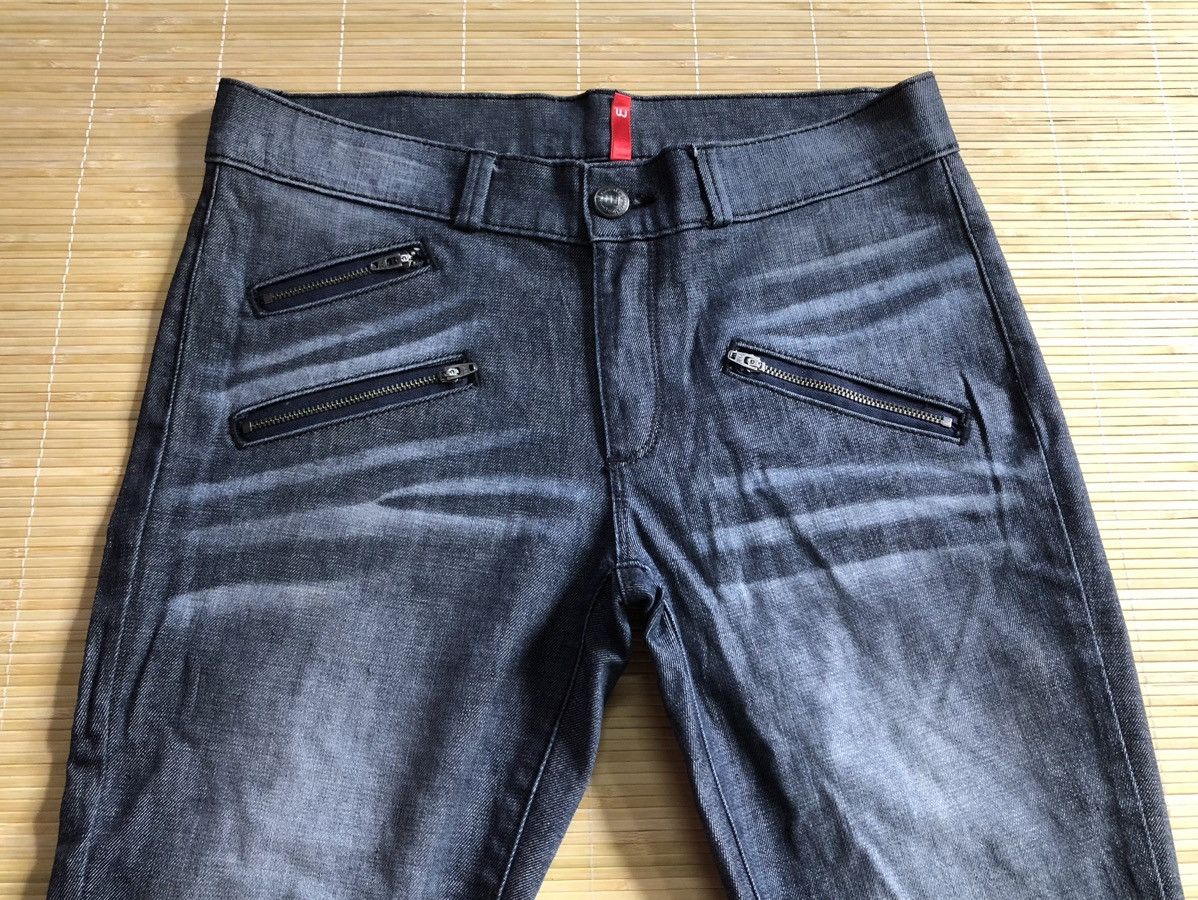 Le Grande Bleu (L.G.B.) UJ skinny fit tapered Size US 31 - 4 Thumbnail
