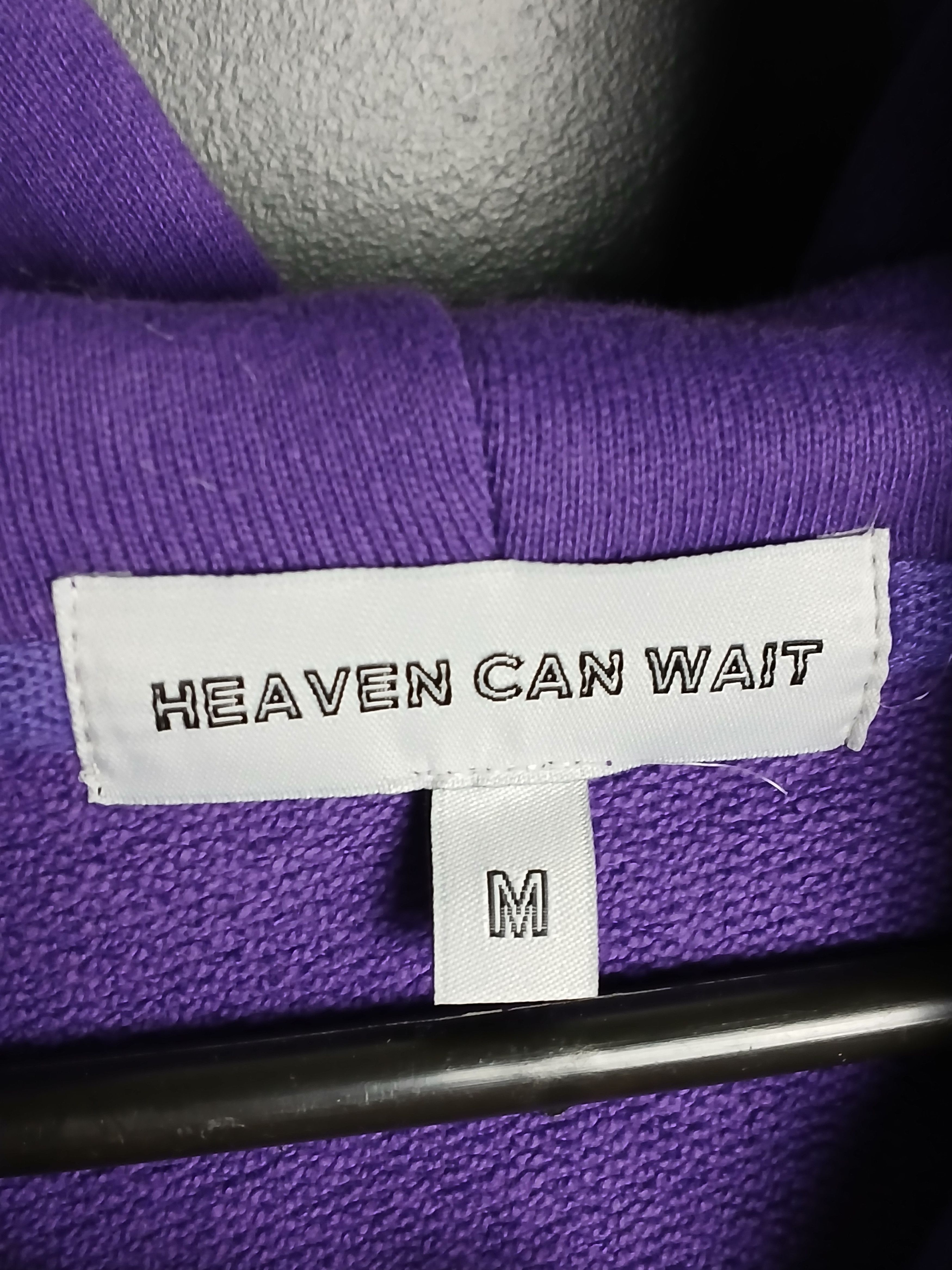 Other Heaven Can Wait Skelton Skategang Hoodie Size US M / EU 48-50 / 2 - 6 Thumbnail