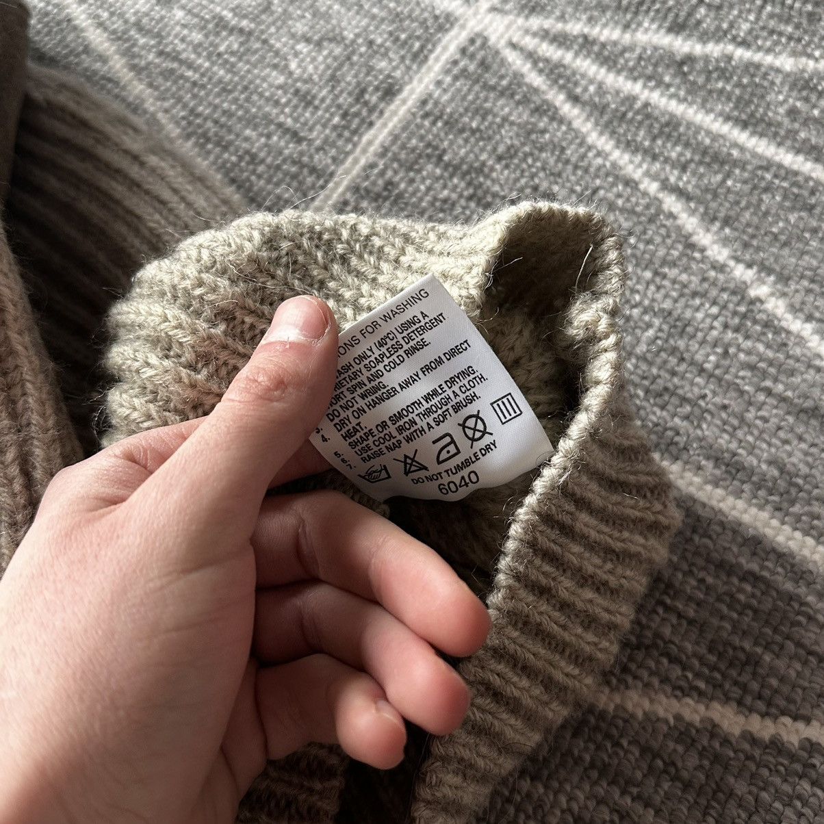 Ardene × Vintage swaine adeney sweater Size US M / EU 48-50 / 2 - 8 Thumbnail