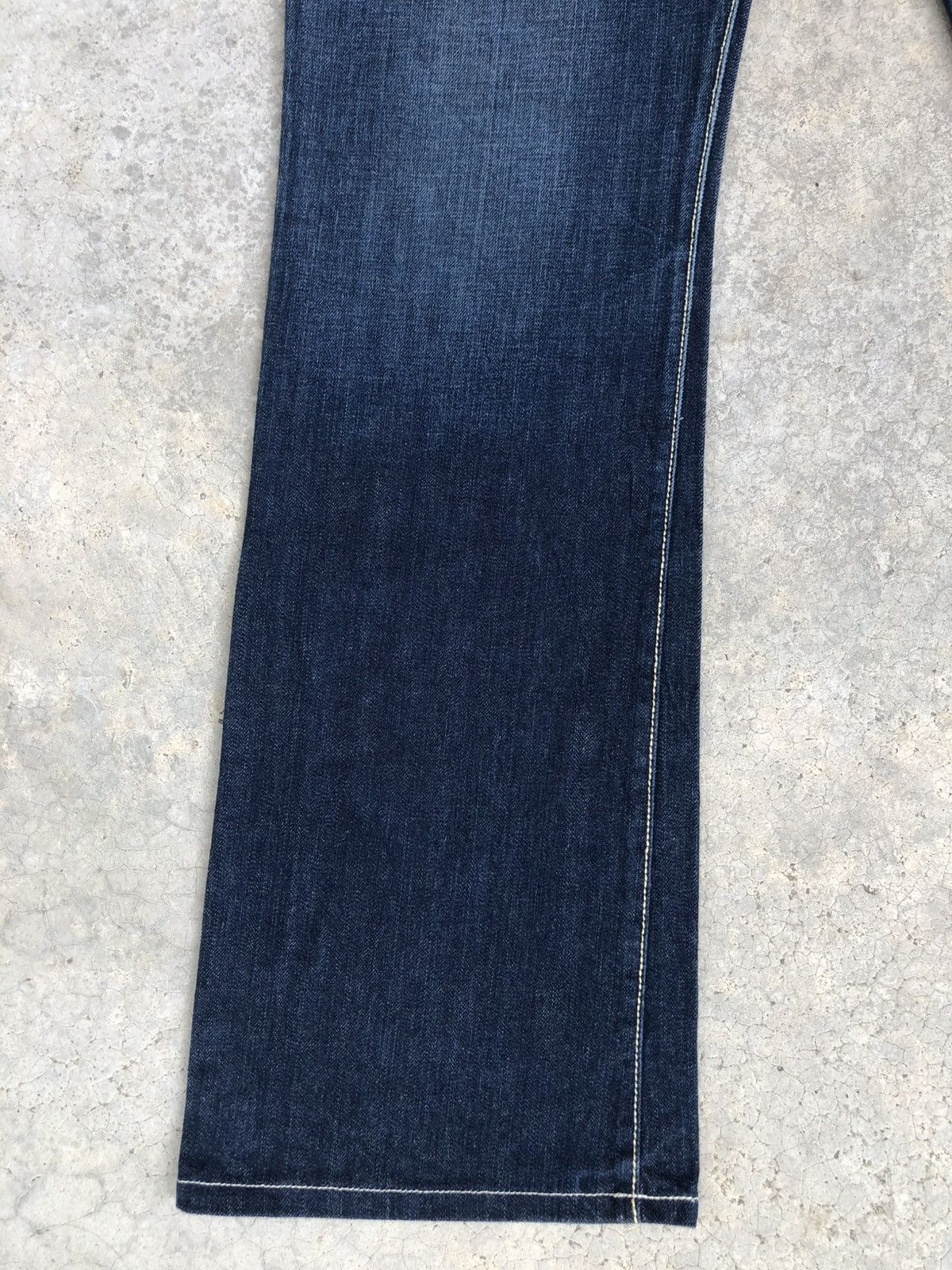Robins Jeans Robins Jeans Flared Jeans Distressed Jeans Size US 31 - 6 Thumbnail