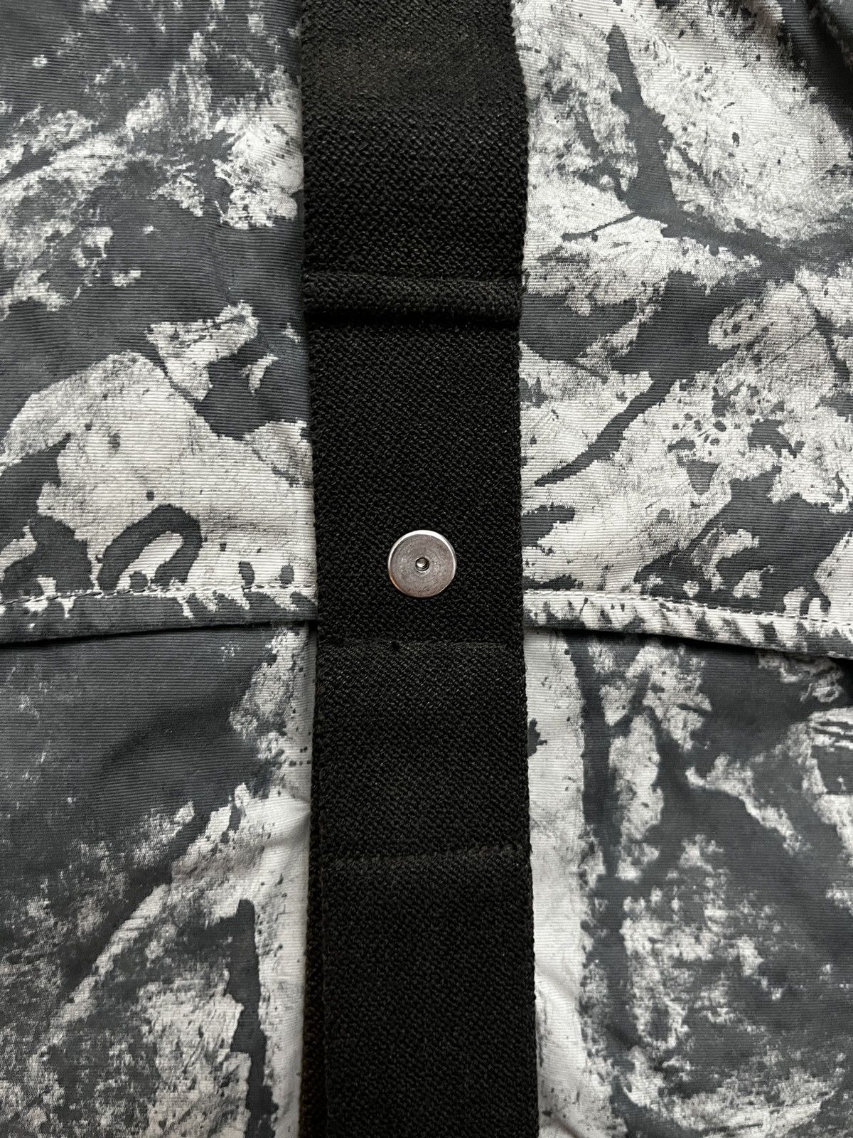 Hamcus Hamcus PRMTVSM Military Strap Bag (unisex) Size ONE SIZE - 4 Thumbnail