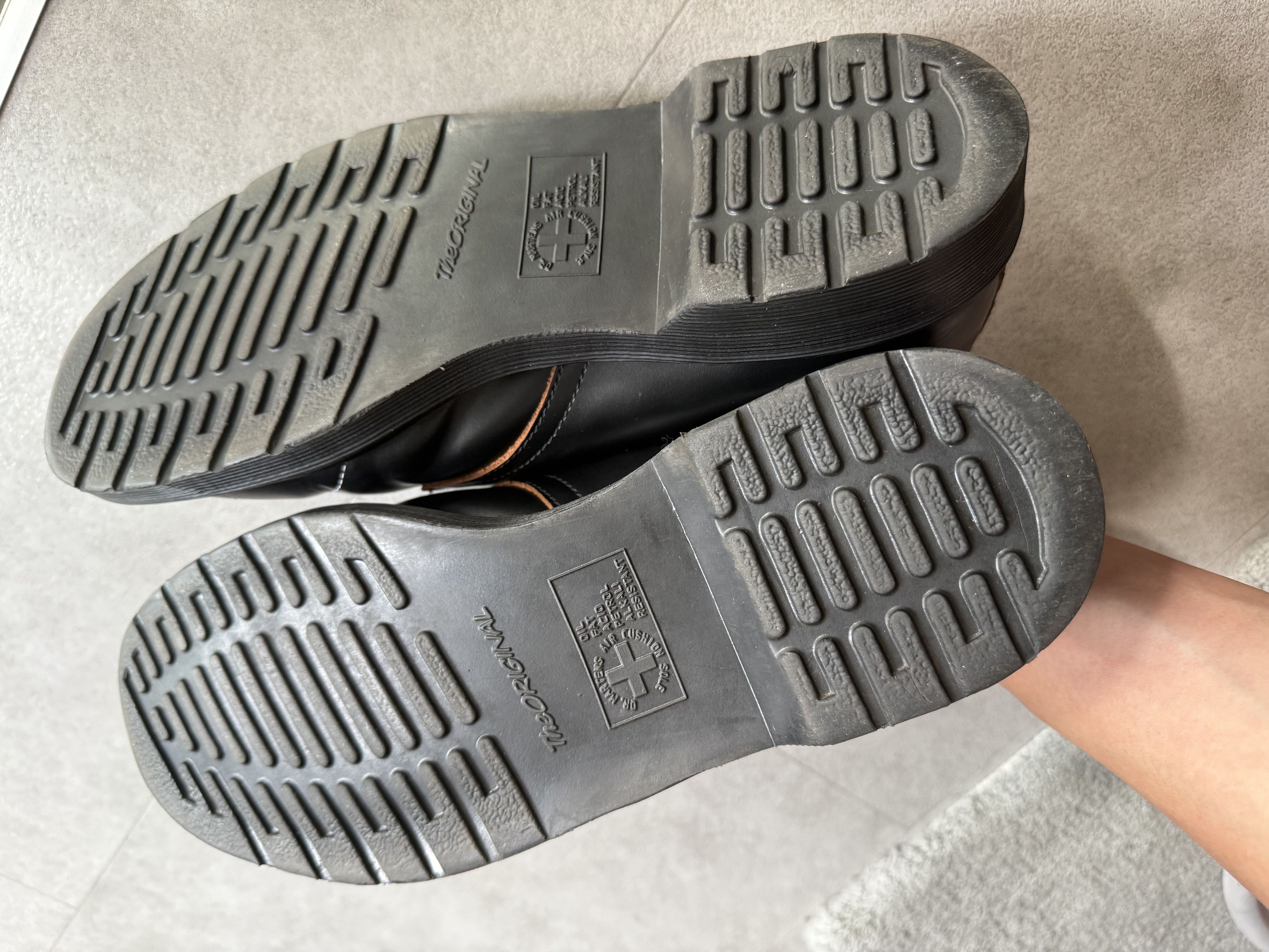 Dr. Martens × Supreme Supreme Dr Martens Spider Boots Size US 9 / EU 42 - 6 Thumbnail