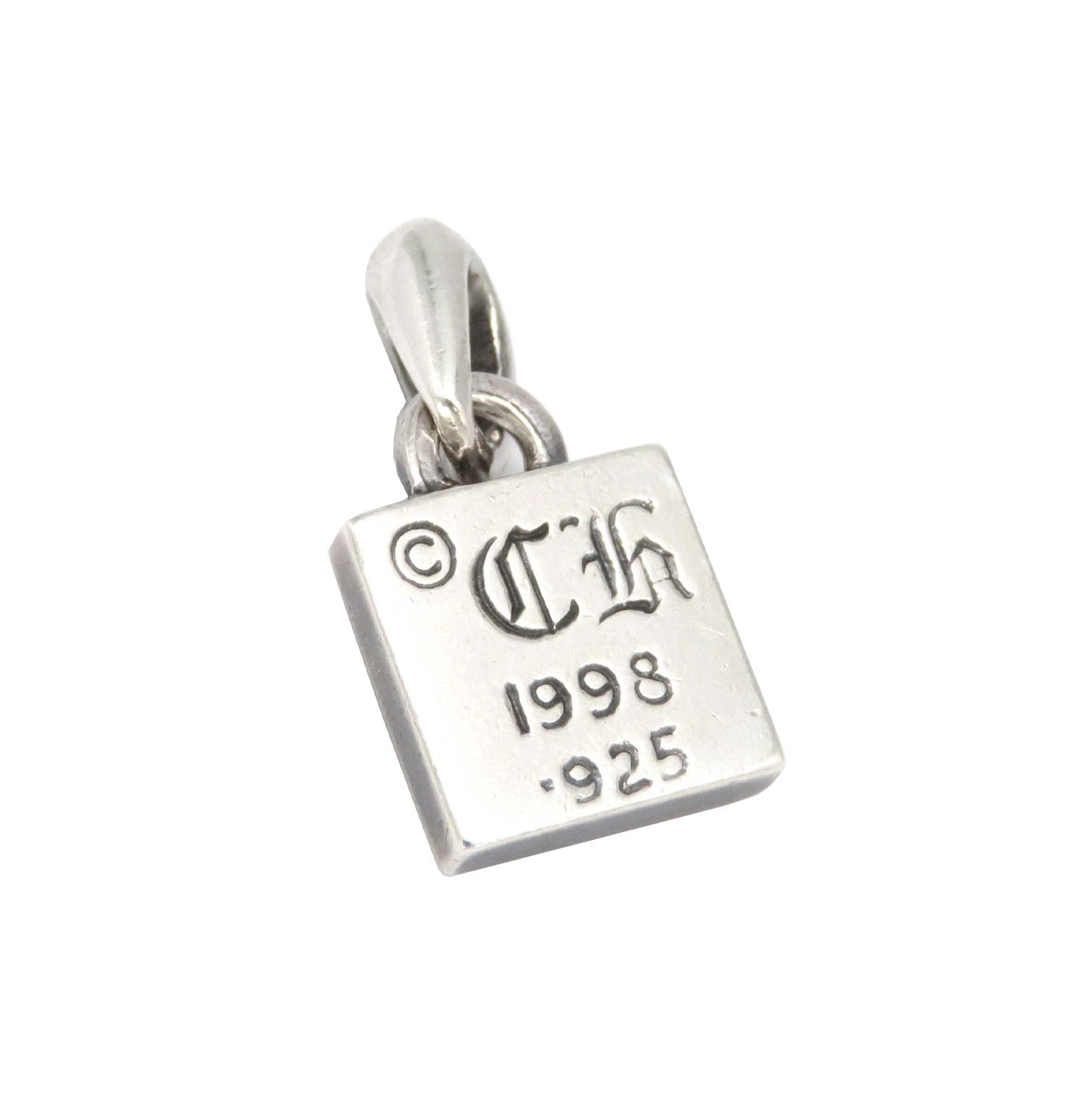 Chrome Hearts CHROME HEARTS CROSS DIAMOND FRAME PENDANT Size ONE SIZE - 4 Thumbnail