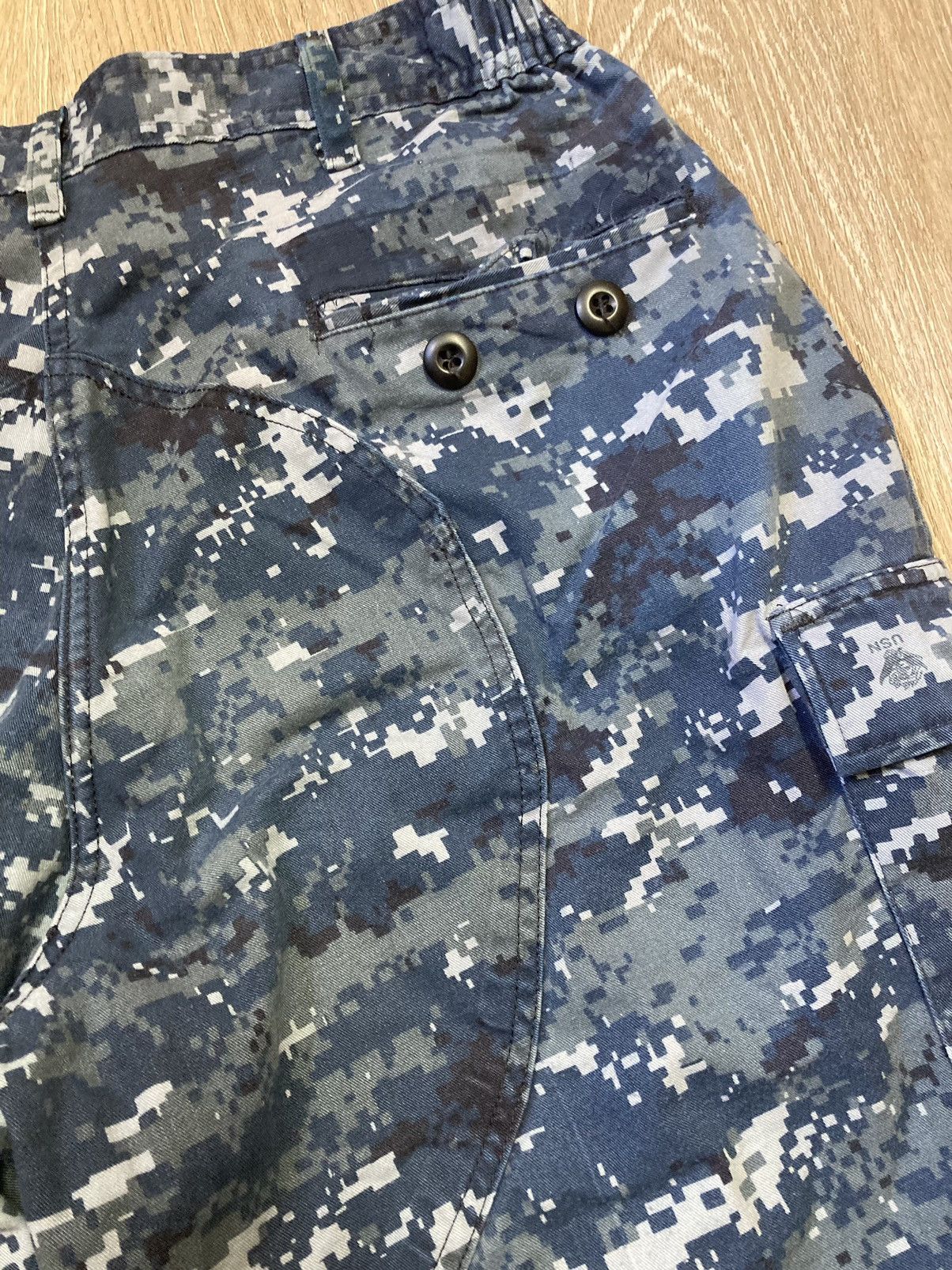Other USN Camo Pants Size US 31 - 6 Thumbnail