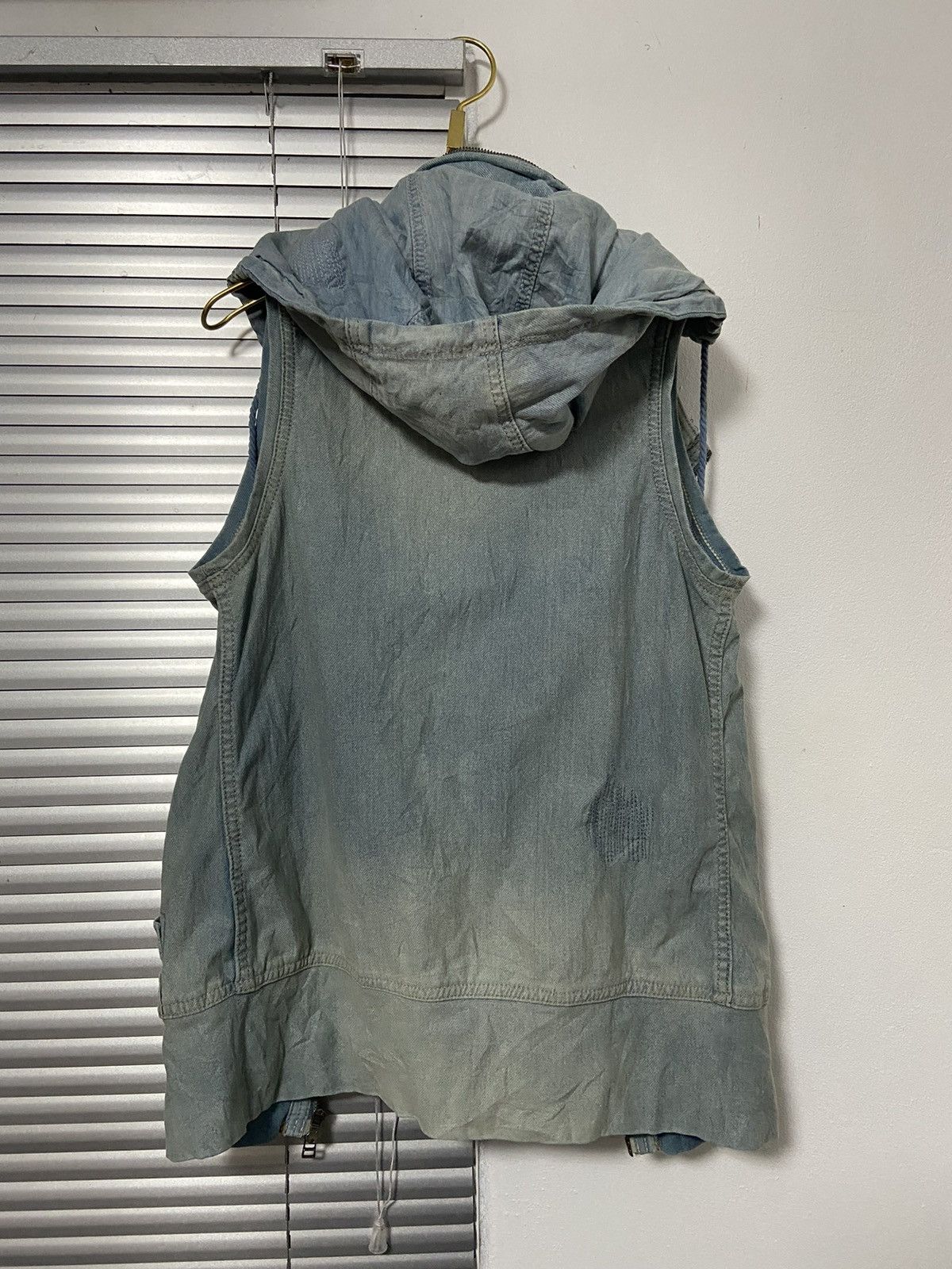 Le Grande Bleu (L.G.B.) Goa vest Size US S / EU 44-46 / 1 - 10 Thumbnail