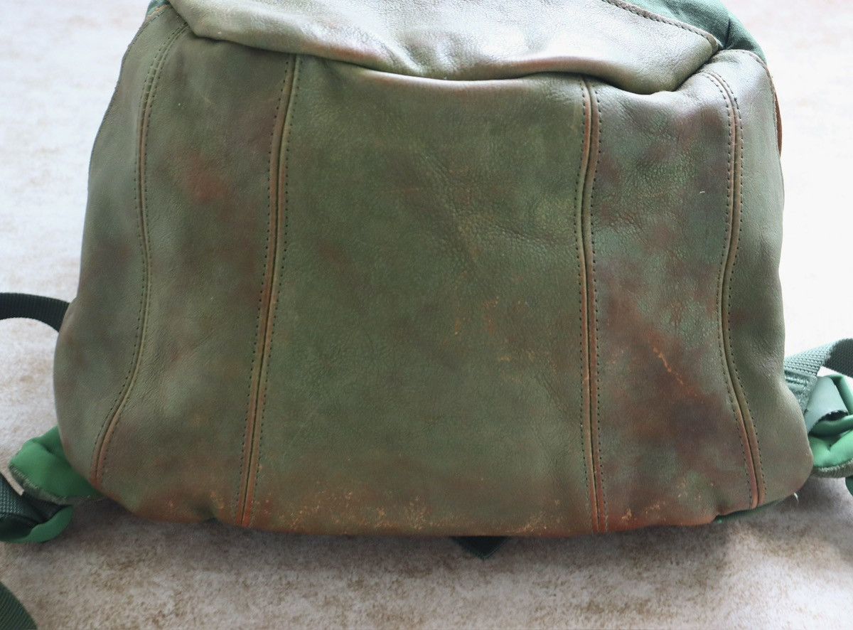 Visvim Visvim Lamina 20L Kudu Backpack Size ONE SIZE - 10 Thumbnail