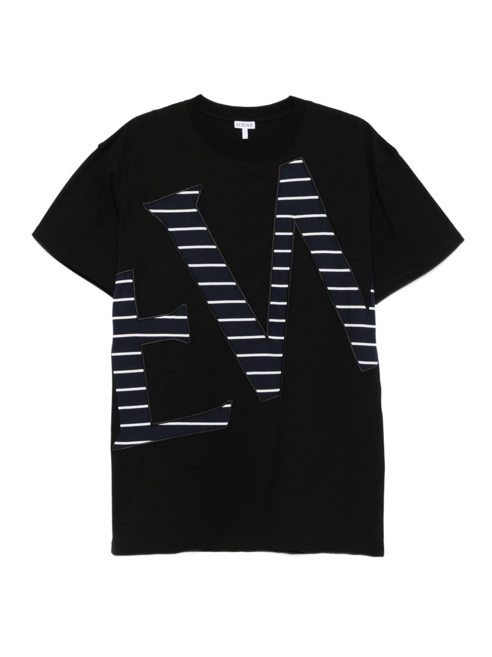 Loewe LOGO COTTON T-SHIRT Size US L / EU 52-54 / 3 - 1 Thumbnail