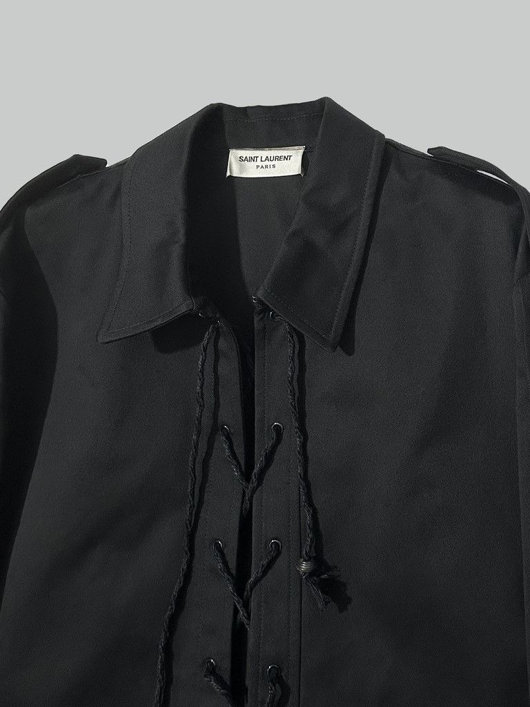 Saint Laurent Paris saint laurent Size US L / EU 52-54 / 3 - 3 Thumbnail