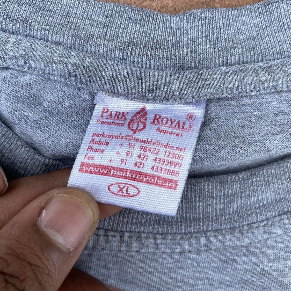 Microsoft Vintage Y2K Google I’m Feeling Lucky ERD GRAIL OG TEE Size US XL / EU 56 / 4 - 5 Thumbnail