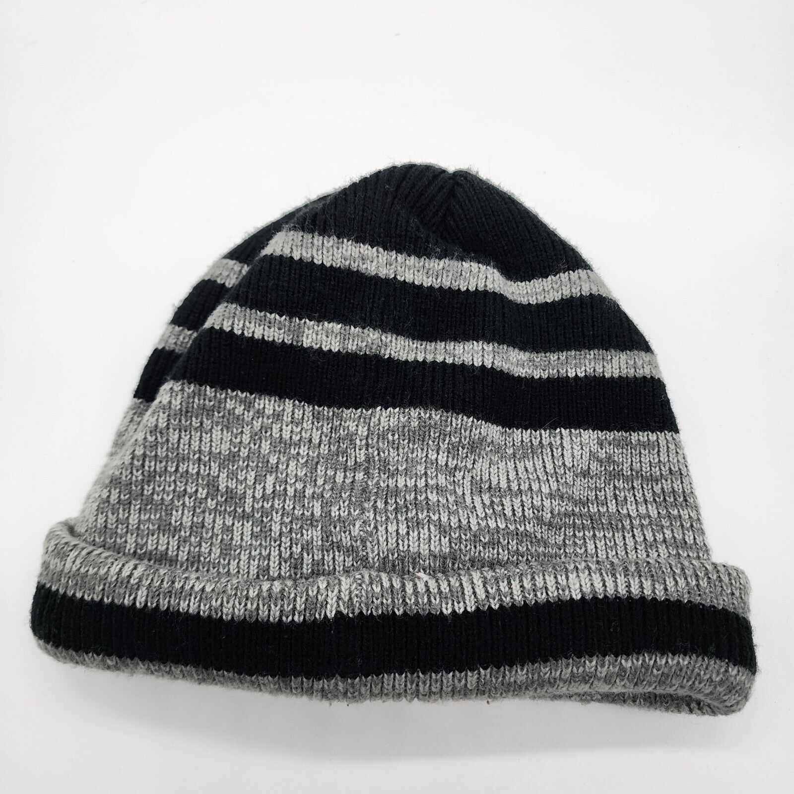 47 Brand NCAA Iowa Hawkeyes Beanie 47 Brand Gray & Black Gold Hawkeye Size ONE SIZE - 2 Thumbnail