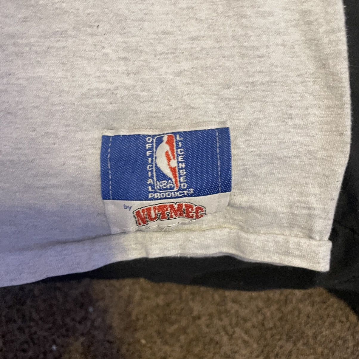 Nutmeg VINTAGE JORDAN TEE Size US L / EU 52-54 / 3 - 6 Thumbnail