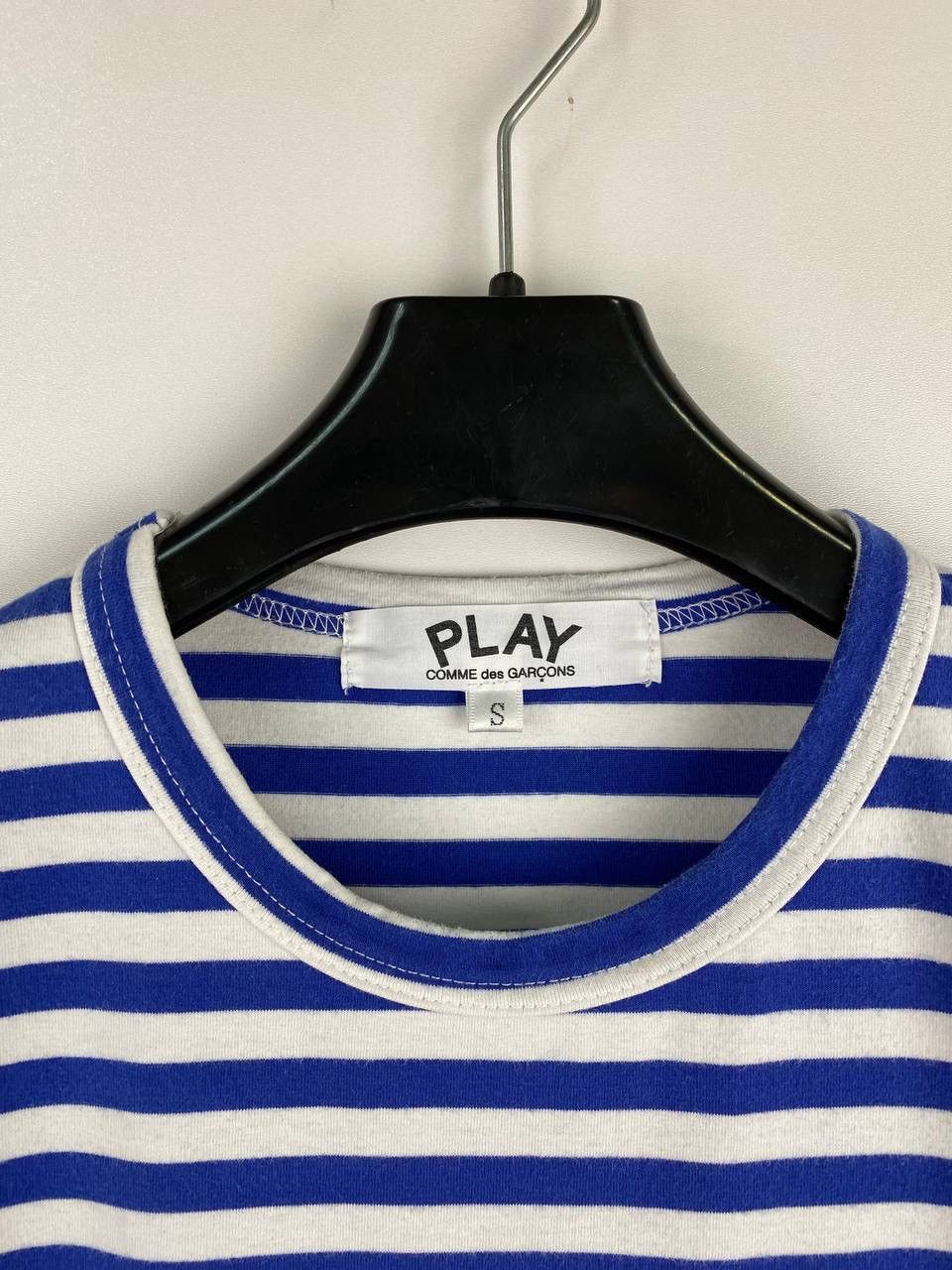 Comme des Garcons PLAY Play Comme Des Garçons long sleeve woman size S Size S / US 4 / IT 40 - 7 Thumbnail