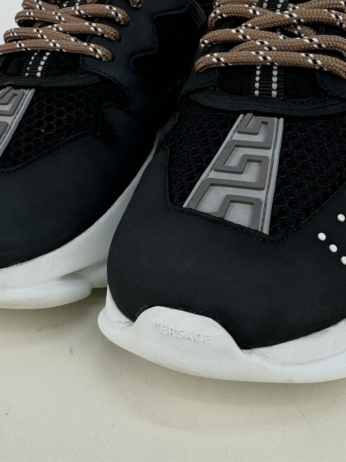 Versace Versace sneakers Size US 8.5 / IT 38.5 - 7 Thumbnail