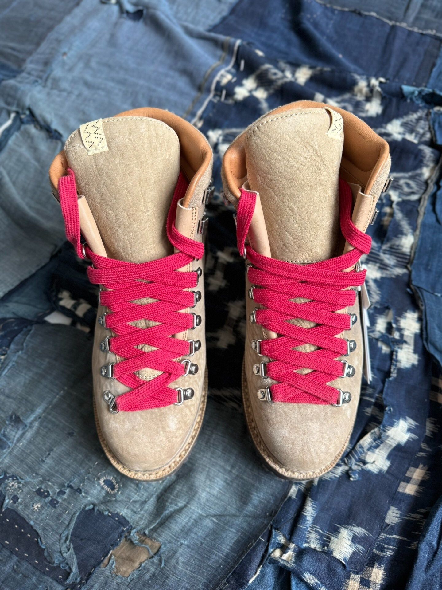 Visvim VISVIM 26SS WHYMPER FOLK Hiking Boots Size US 9 / EU 42 - 6 Thumbnail