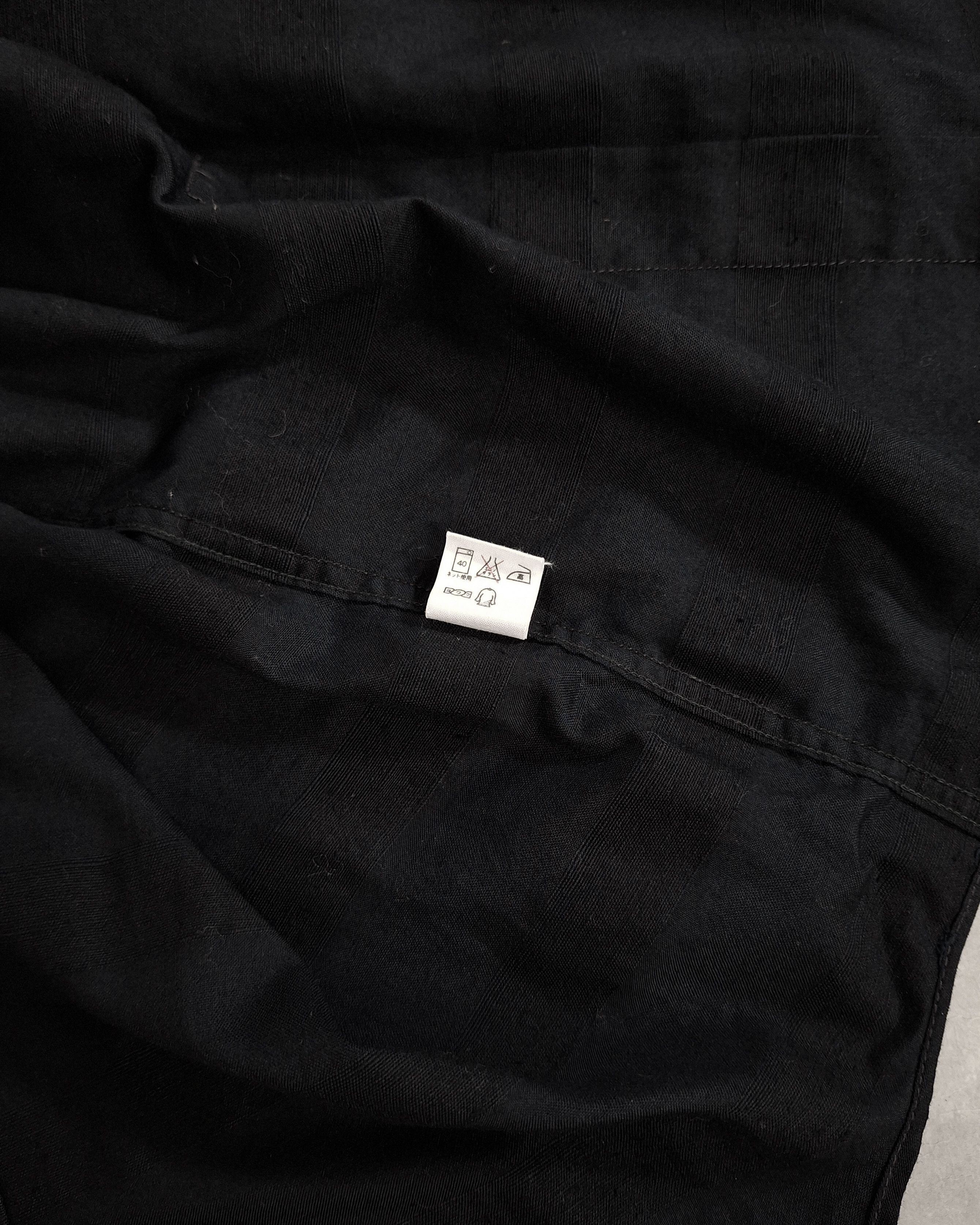 Issey Miyake Vintage Issey Miyake Shirt Size US M / EU 48-50 / 2 - 10 Thumbnail