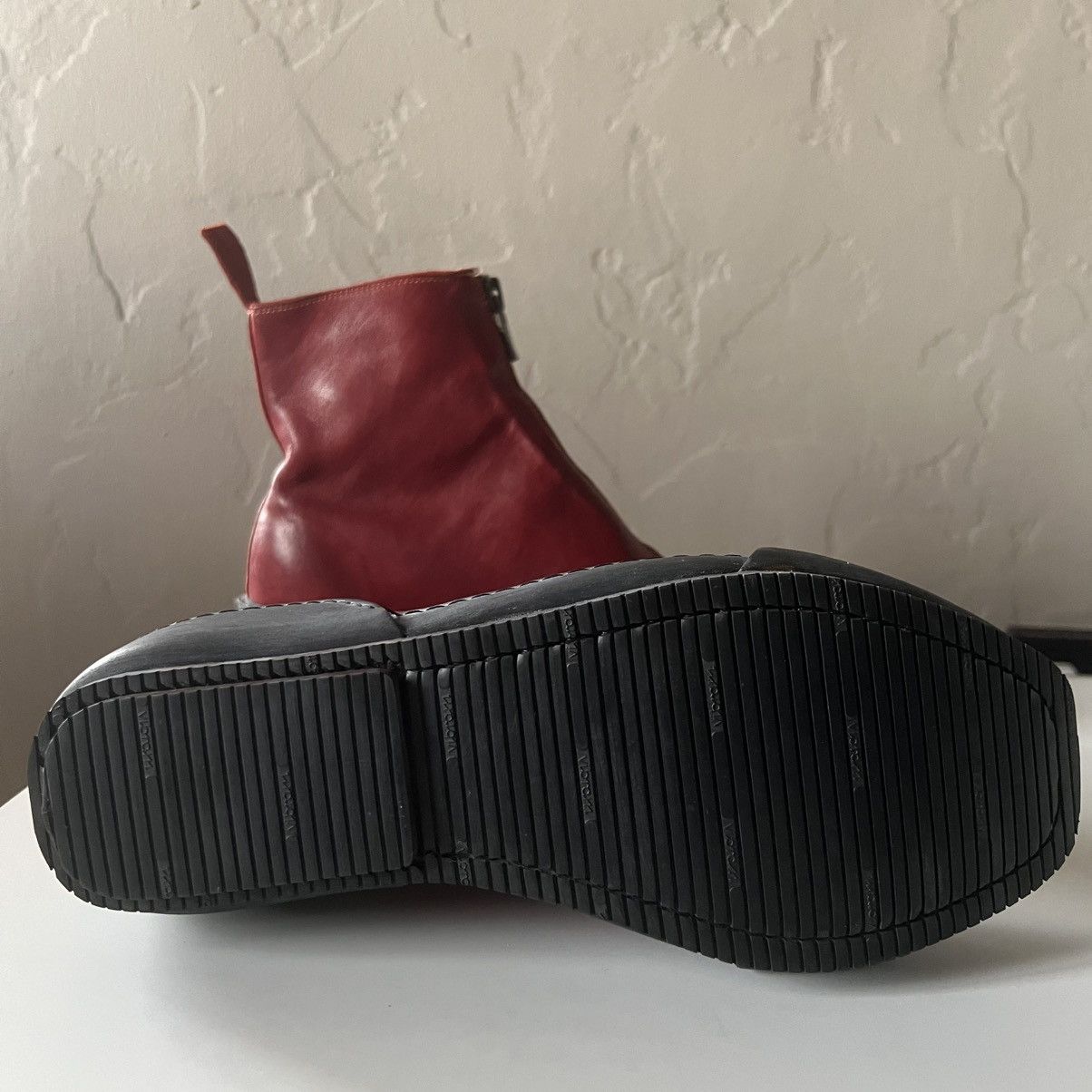 Guidi GUIDI Front Zip Boots Sz 41 Size US 8 / EU 41 - 3 Thumbnail