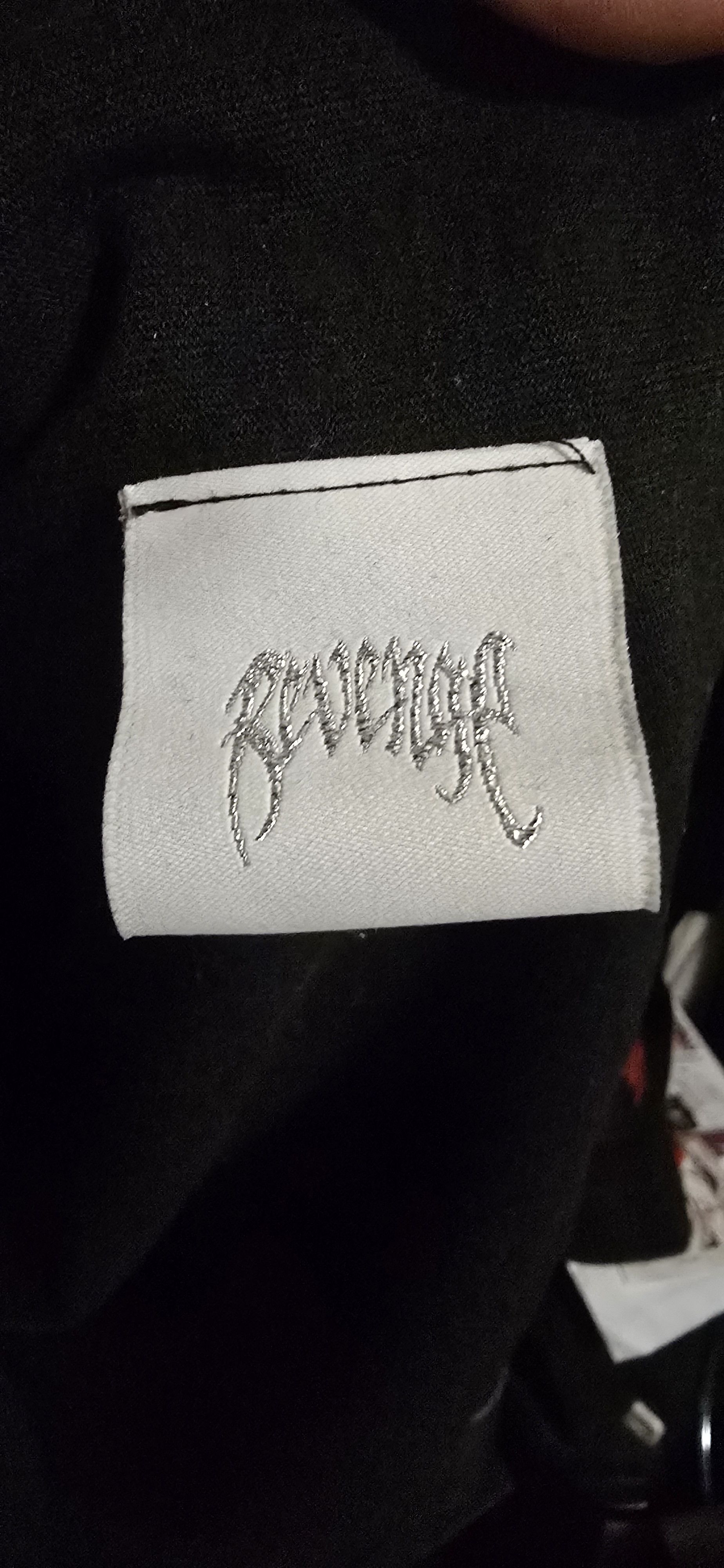 999 Club × Revenge revenge juice wrld tee Size US L / EU 52-54 / 3 - 4 Thumbnail