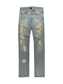 Men's Hedi Slimane Denim