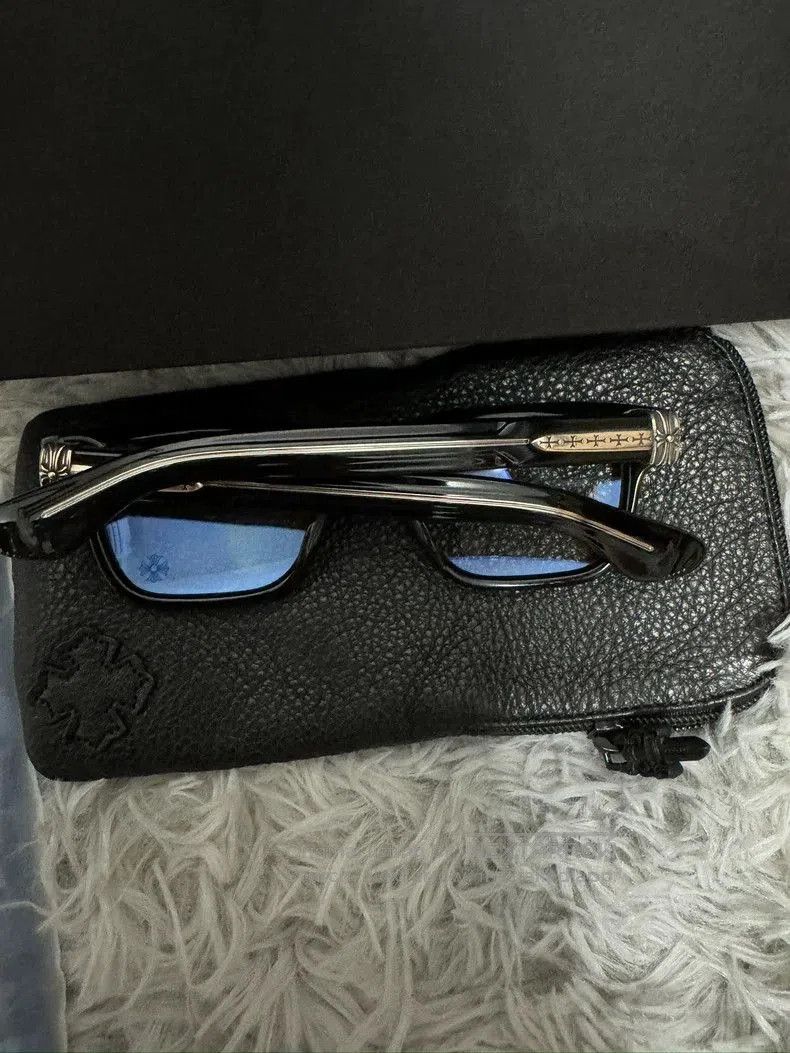 Chrome Hearts chrome hearts optical glasses . Size ONE SIZE - 3 Thumbnail