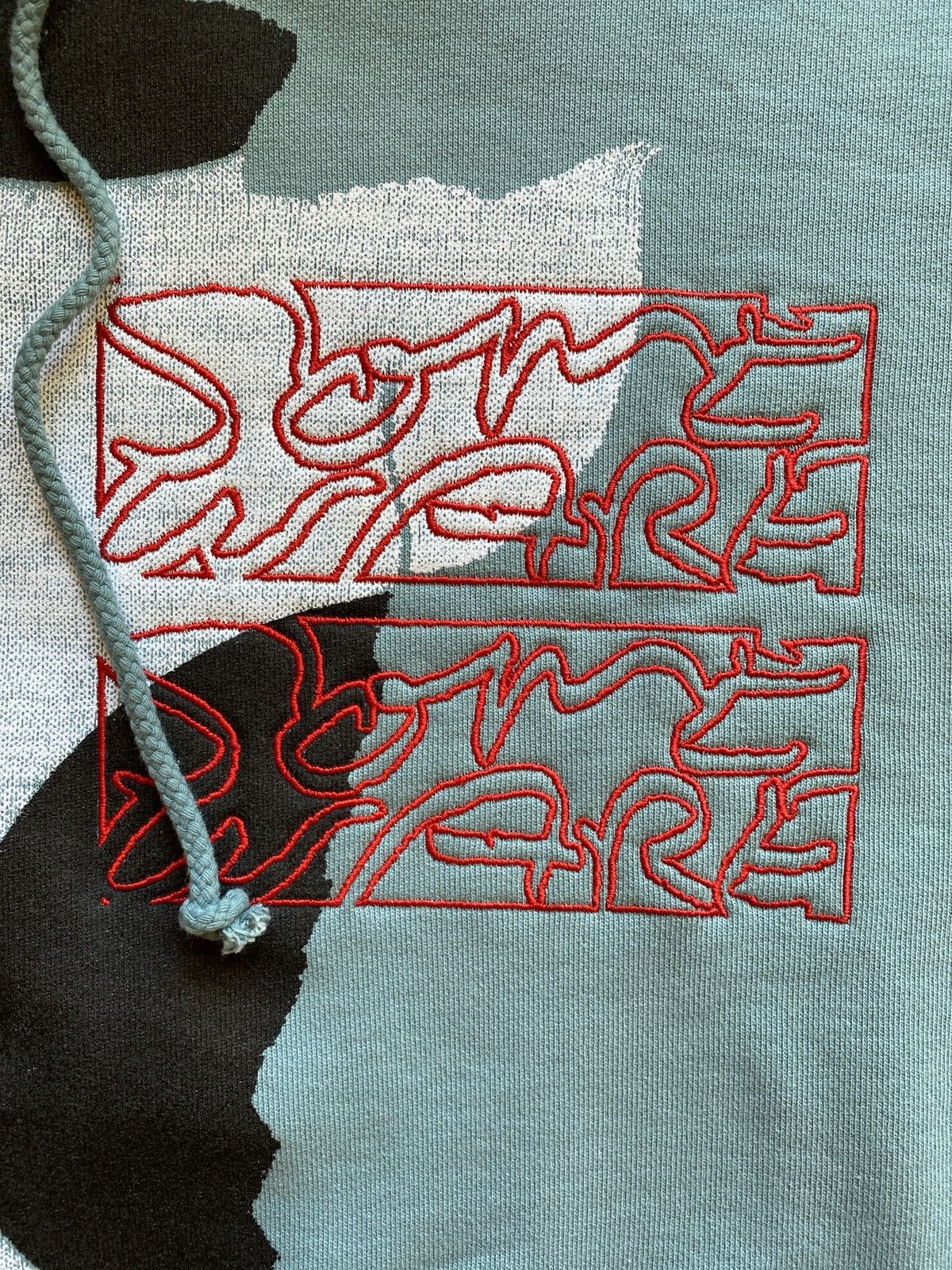 Some Ware Some Ware Logo Embroidered Hoodie Sz L Size US L / EU 52-54 / 3 - 6 Thumbnail