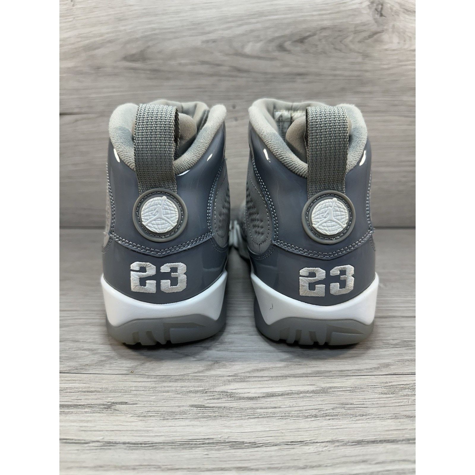 Jordan Brand Air Jordan 9 Retro Cool Grey 2025 - Size 8.5 Size US 8.5 / EU 41-42 - 5 Thumbnail