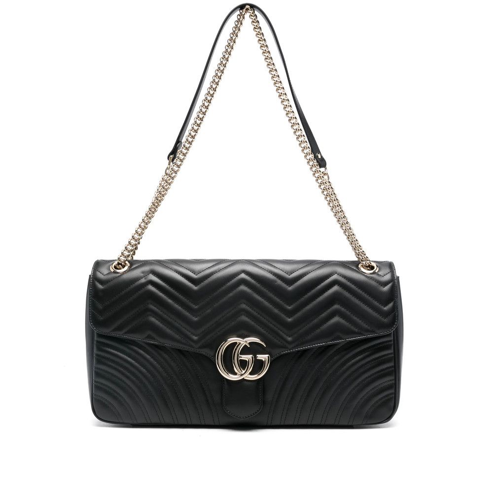 Gucci Gucci BLACK Shoulder Bags Size ONE SIZE - 1 Thumbnail