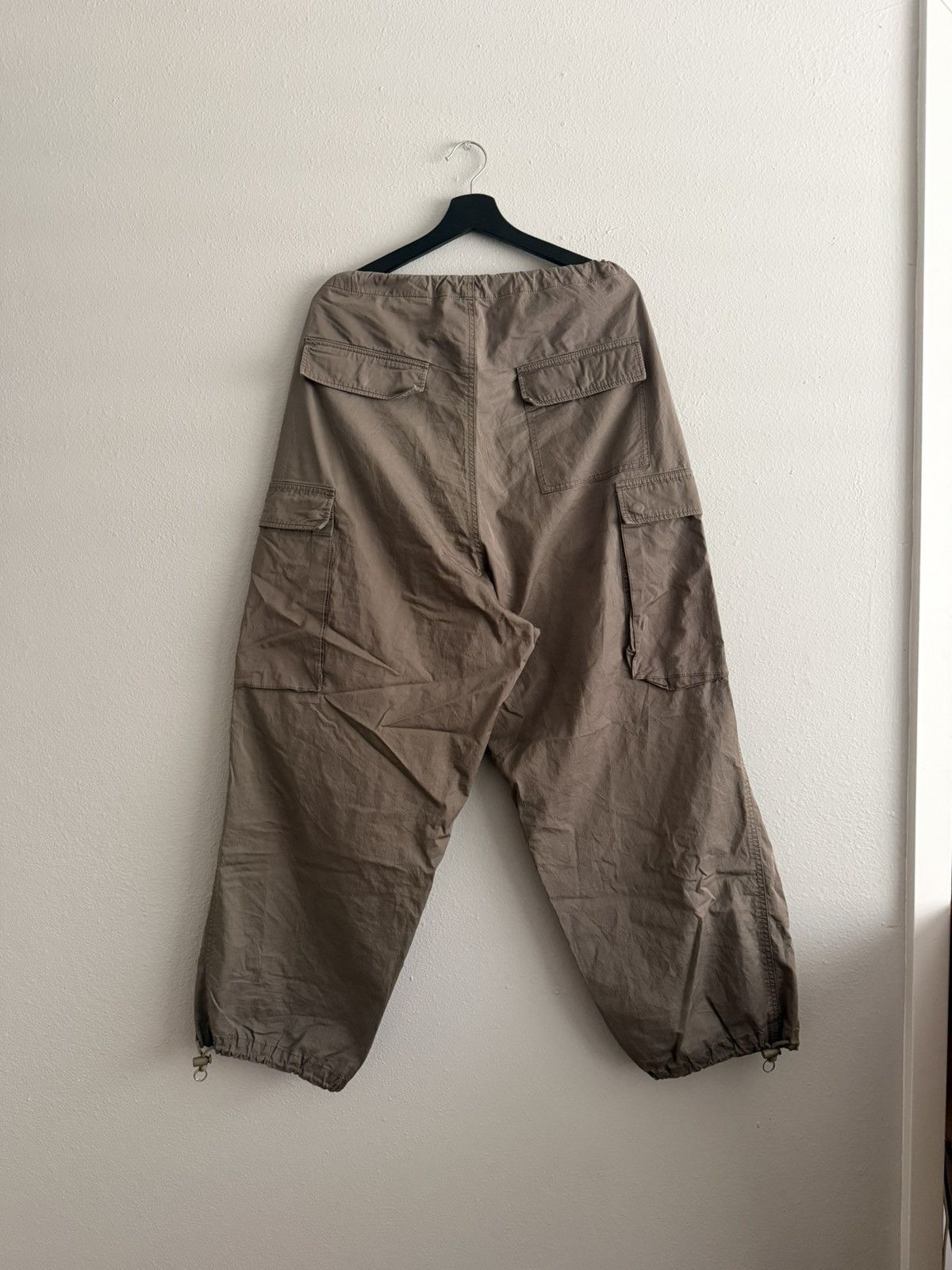 Yohji Yamamoto S/S 09 Y's for men Yohji Yamamoto Cargo Pants Size US 38 / EU 54 - 2 Thumbnail