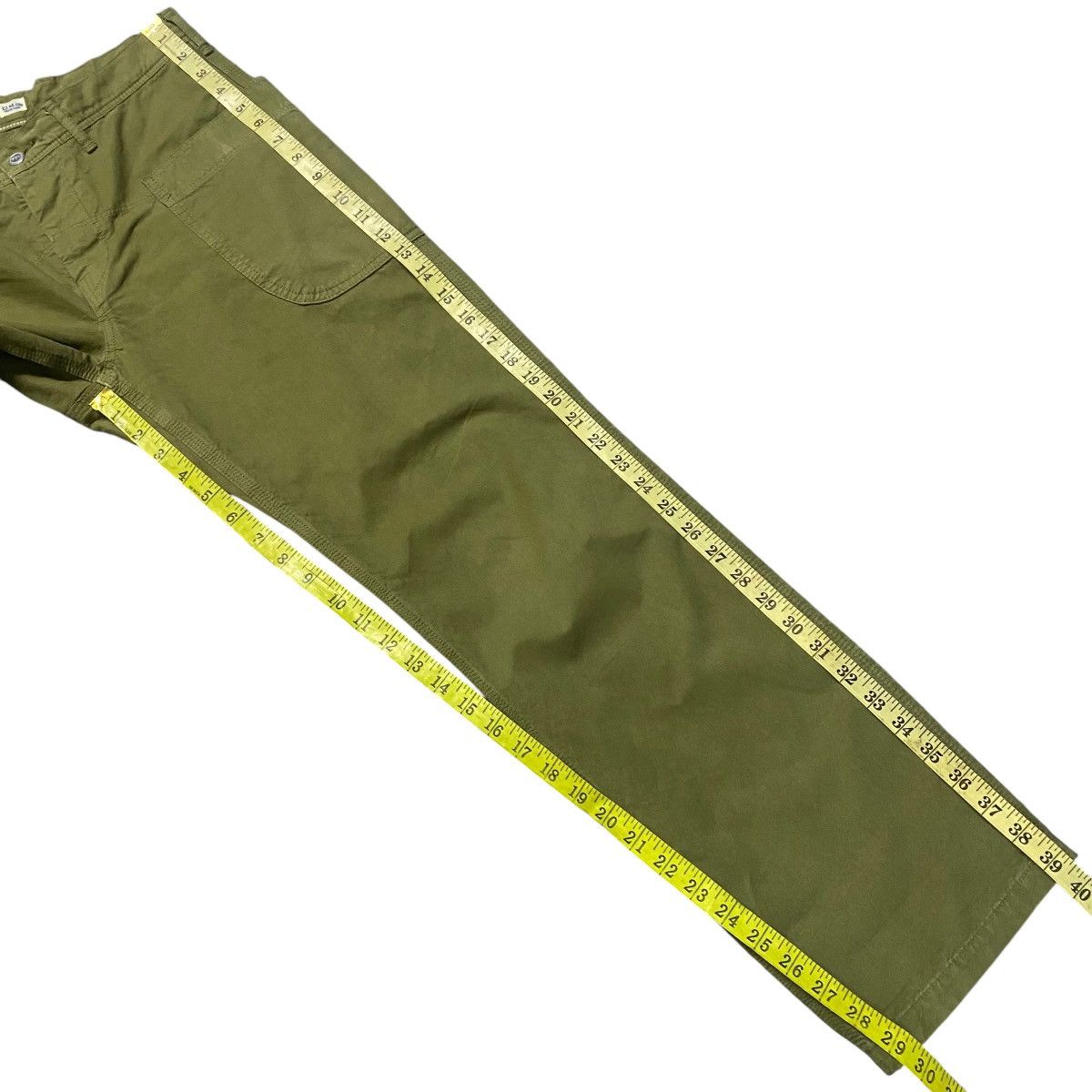 Japanese Brand Japanese Brand DMG Military Trouser Pants Size US 28 / EU 44 - 19 Thumbnail