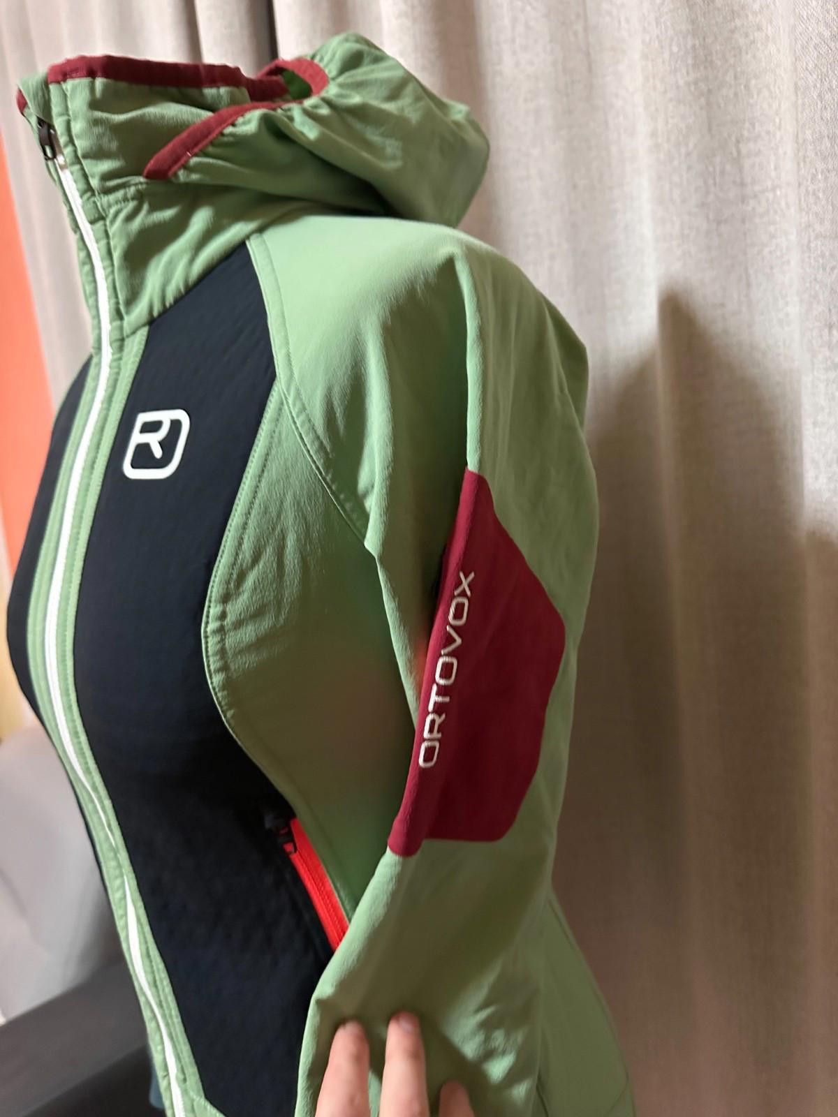ORTOVOX ORTOVOX Col Becchei MerinoInside Merino Jacket Softshell XS Size XS / US 0-2 / IT 36-38 - 5 Thumbnail