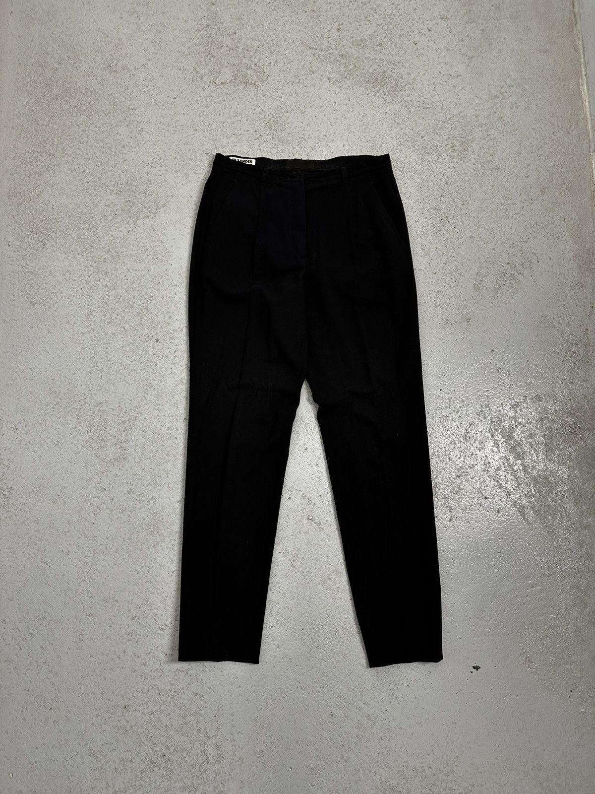 Jil Sander Vintage 90s Jil Sander Suit ( Blazer + pants ) Size XS / US 0-2 / IT 36-38 - 13 Thumbnail