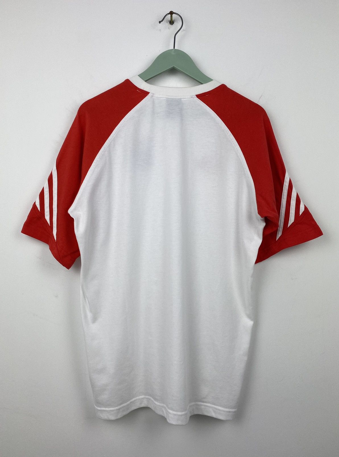 Adidas Benfica 2002 2003 Training Football Shirt Adidas PSG Arsenal Size US M / EU 48-50 / 2 - 5 Thumbnail