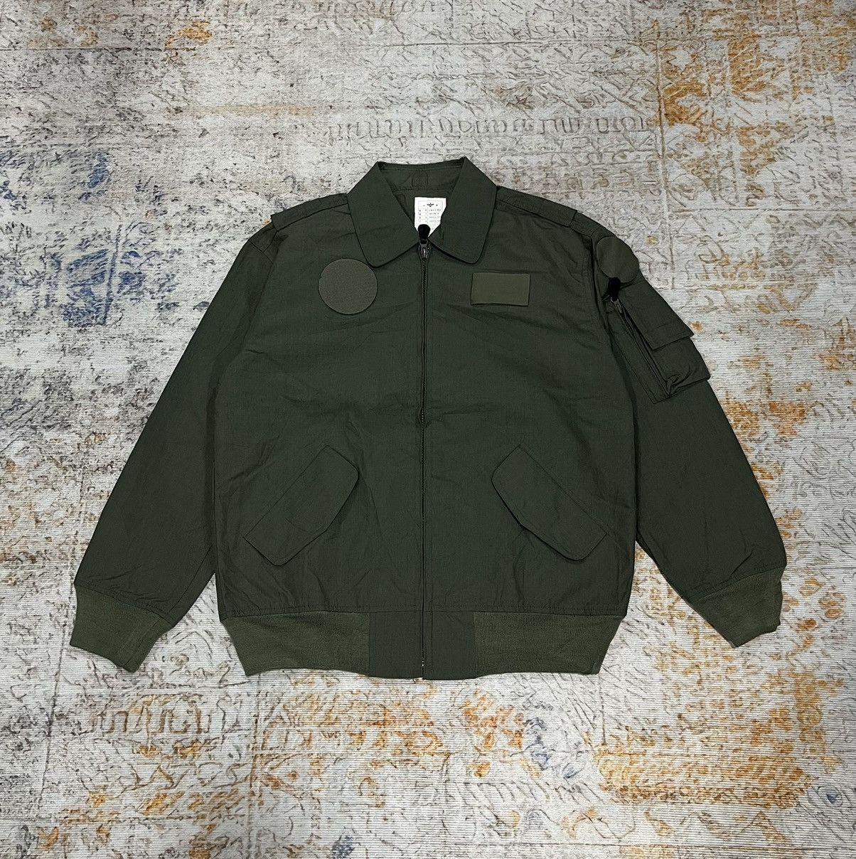 US Military CWU-106P Bomber Jacket