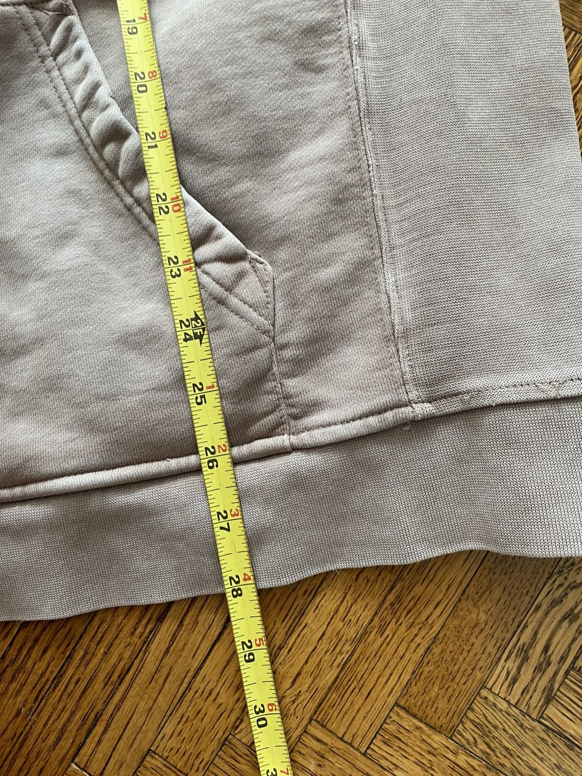 Kith Kith washed purple hoodie Size US XXL / EU 58 / 5 - 8 Thumbnail