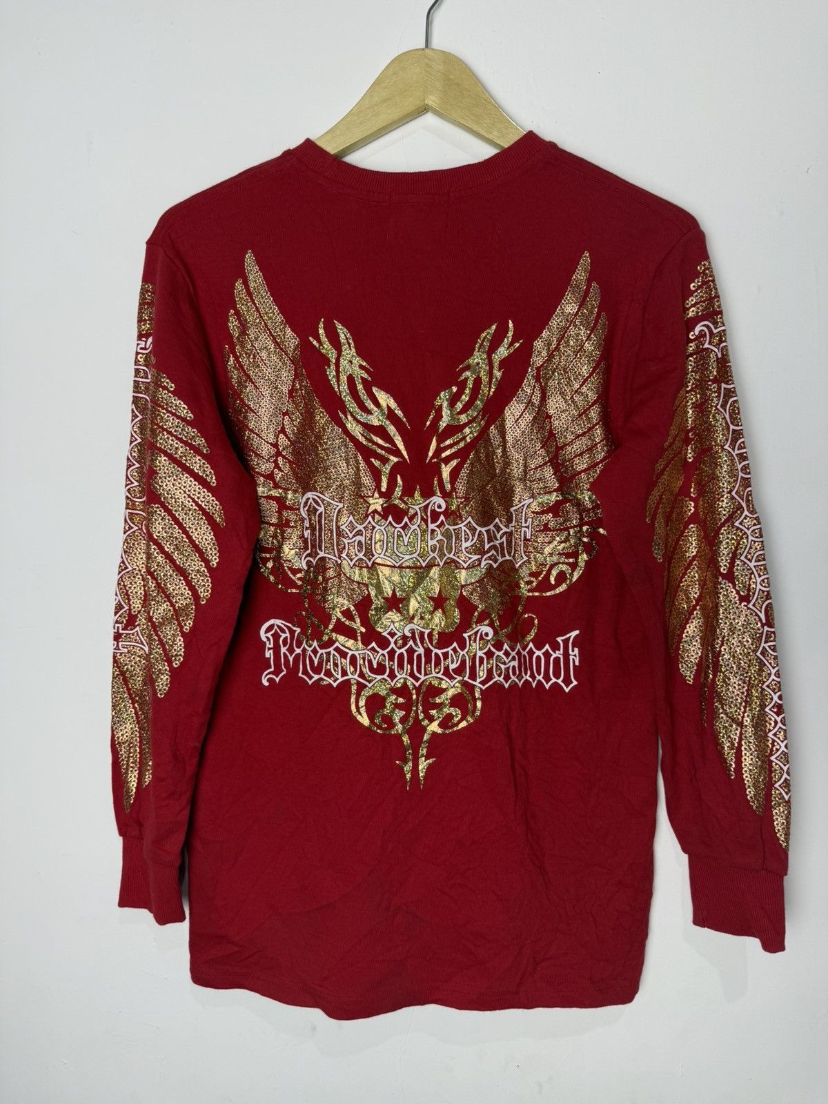Hysteric Glamour Hysteric glamour ramones longsleeve | Grailed