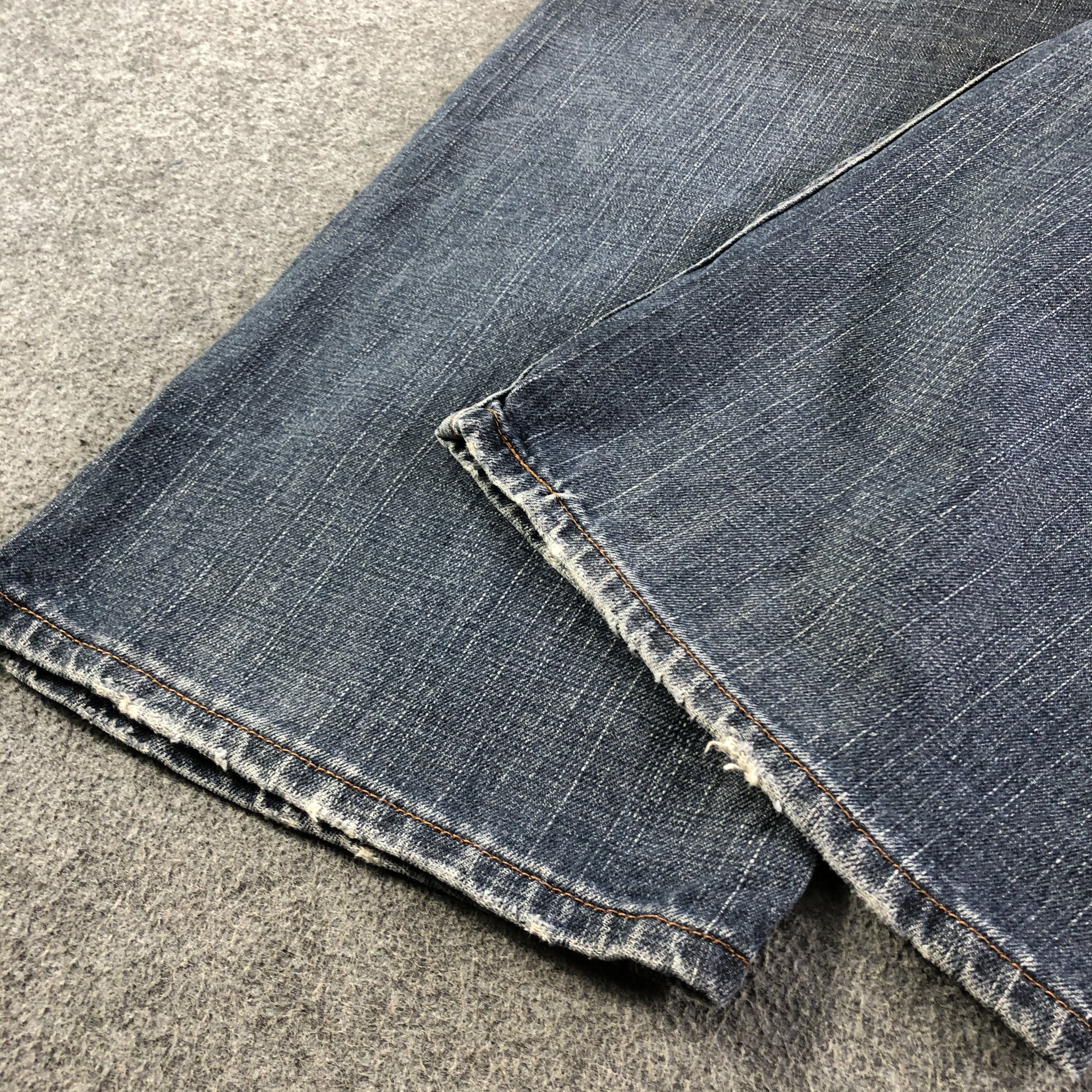 Levi's Vintage Levis 569 Jeans-J3538 Size US 40 / EU 56 - 6 Thumbnail