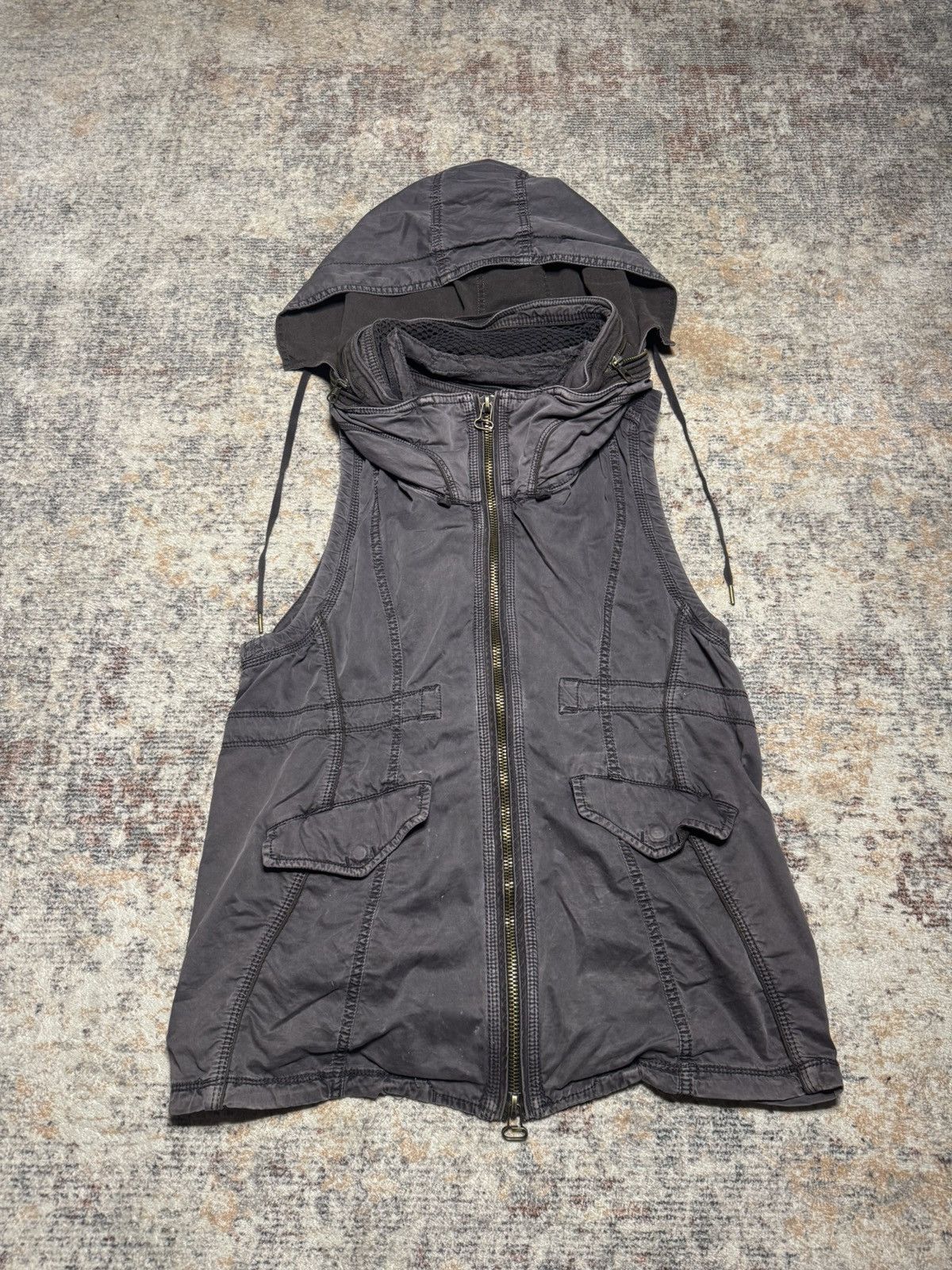 トップス GOA bono vest jacket Goa Bono Vest | Grailed