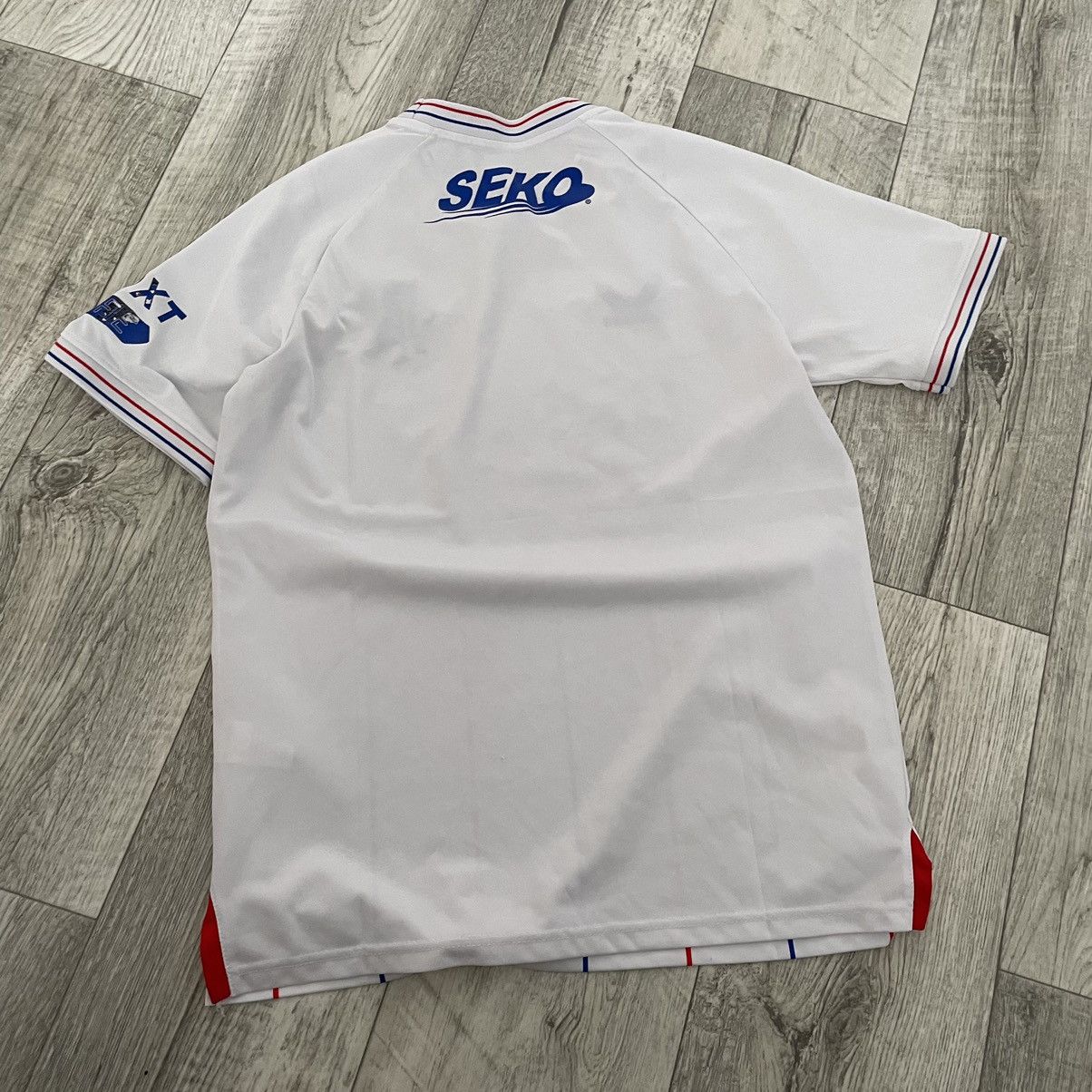 Vintage Vintage Rangers Home Jersey zero mission castore unibet Size US M / EU 48-50 / 2 - 5 Thumbnail