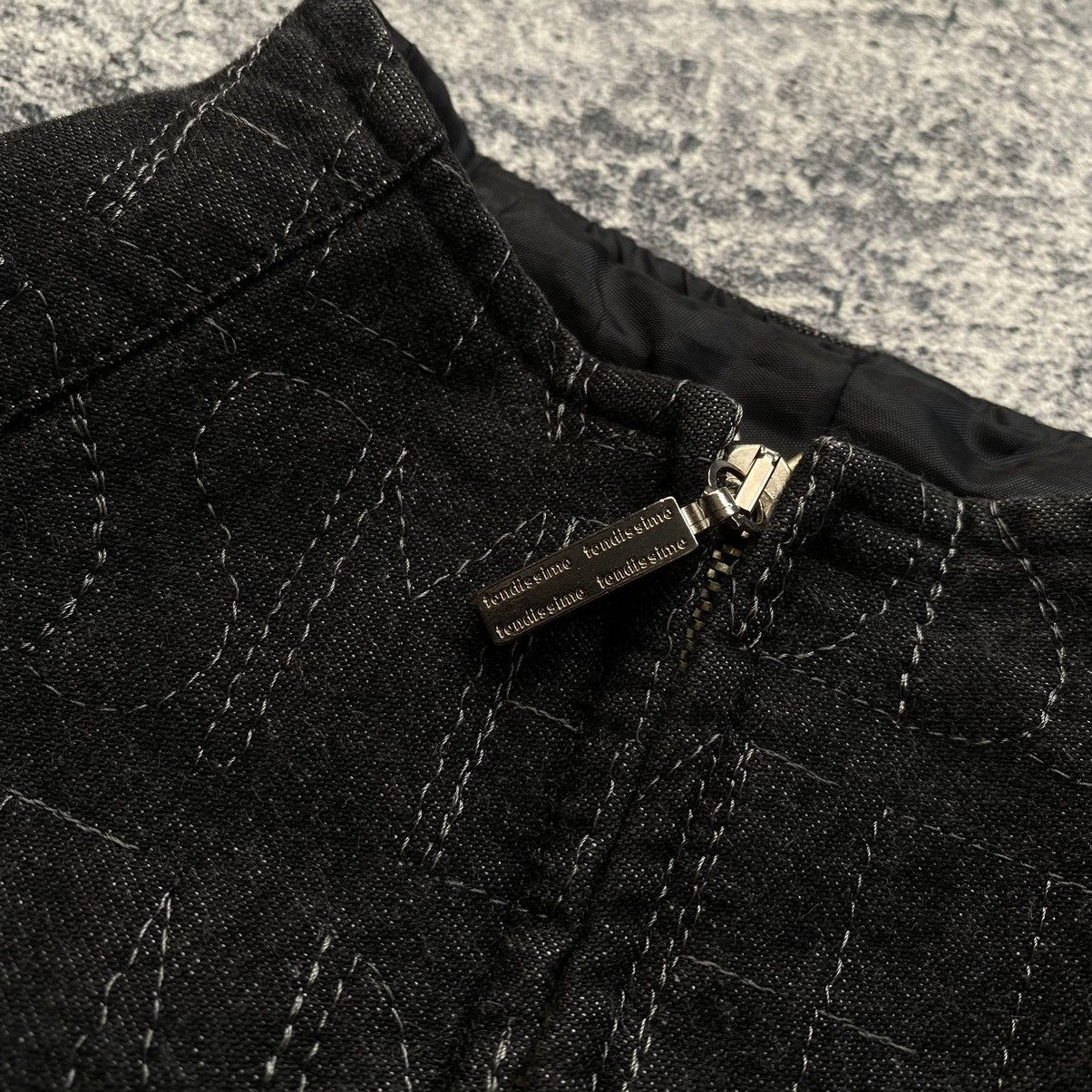 Fendi 🔥Fendi Jacket Fendissime Monogram Embroidered Rare🔥 Size US M / EU 48-50 / 2 - 14 Thumbnail