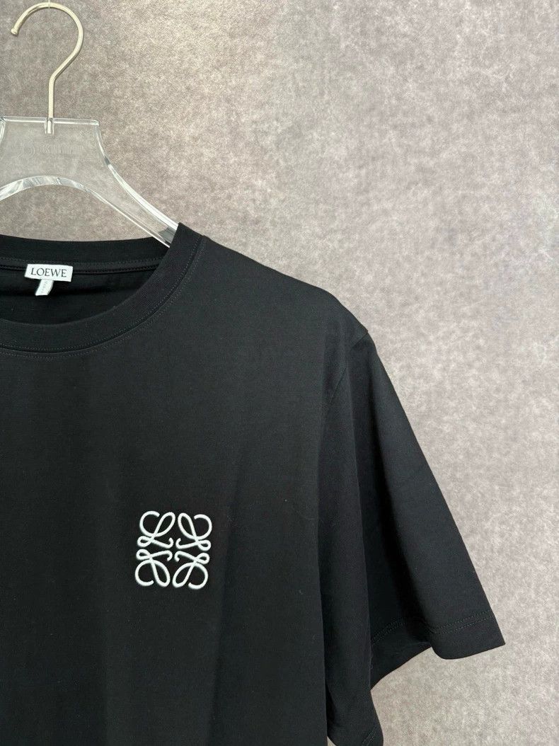 Loewe LOEWE Embroidered logo short sleeves Size XL / US 12-14 / IT 48-50 - 5 Thumbnail
