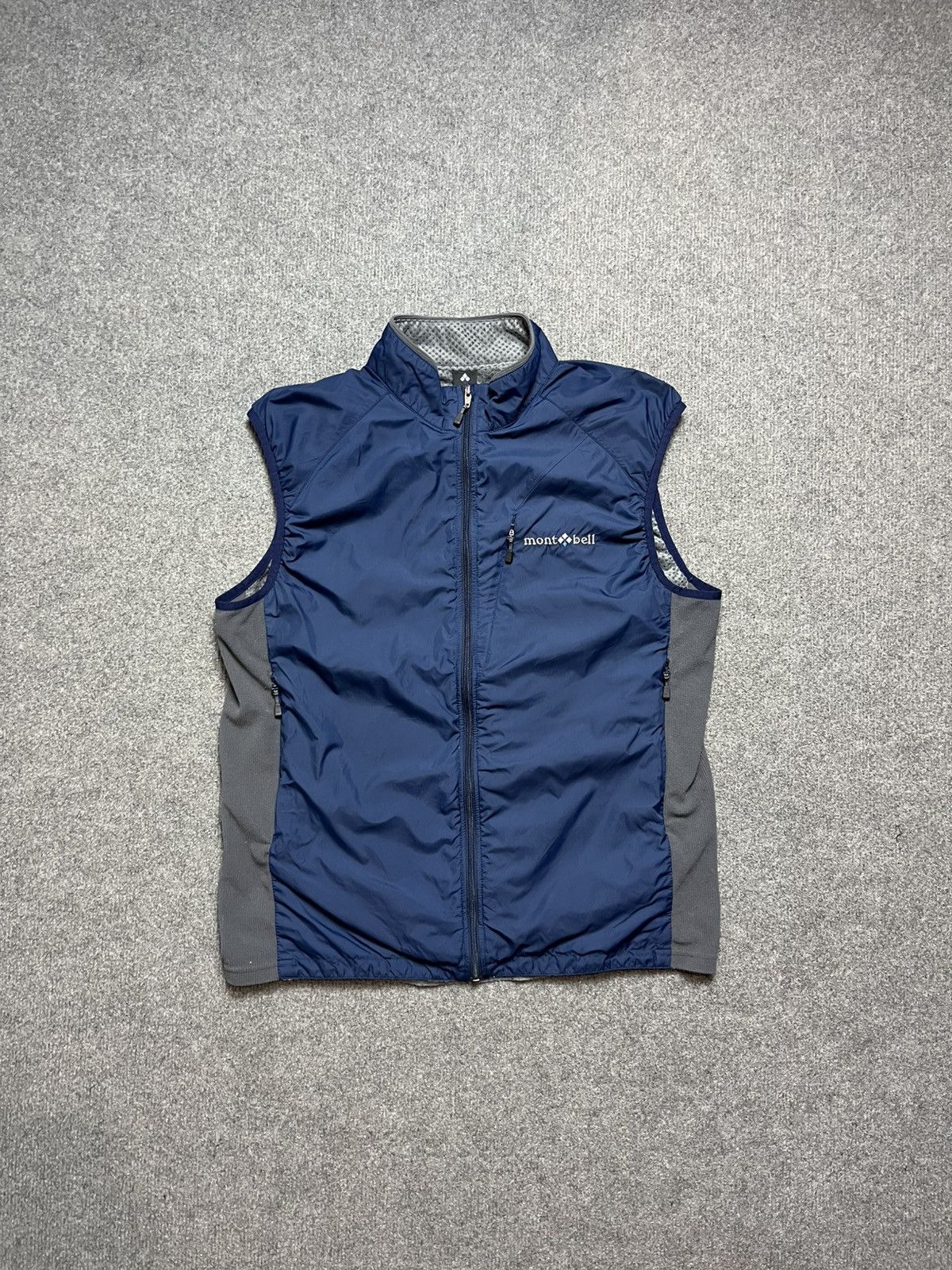 Montbell × Vintage Montbell vest Size US M / EU 48-50 / 2 - 1 Thumbnail