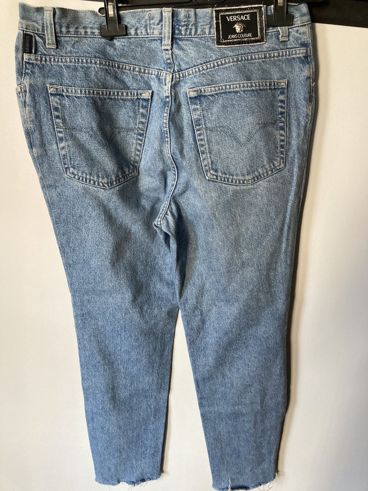 Versace Jeans Couture Versace Vintage Jeans Size US 32 / EU 48 - 2 Thumbnail