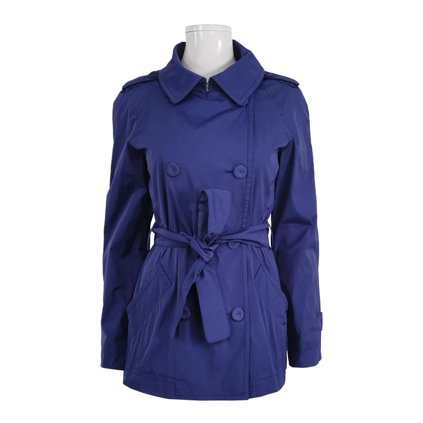 Weekend Max Mara WeekendMaxMara Belted Womenswear S Size S / US 4 / IT 40 - 1 Thumbnail