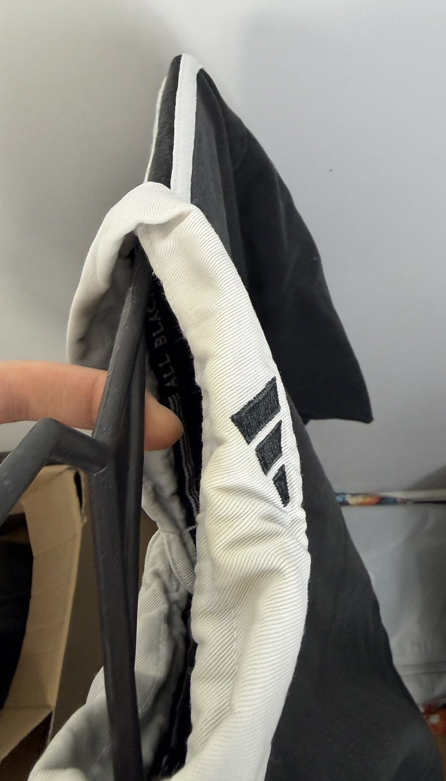 Adidas Bluza Adidas New Zealand All Blacks 1999 Rugby Vintage 90’s Size US L / EU 52-54 / 3 - 6 Thumbnail