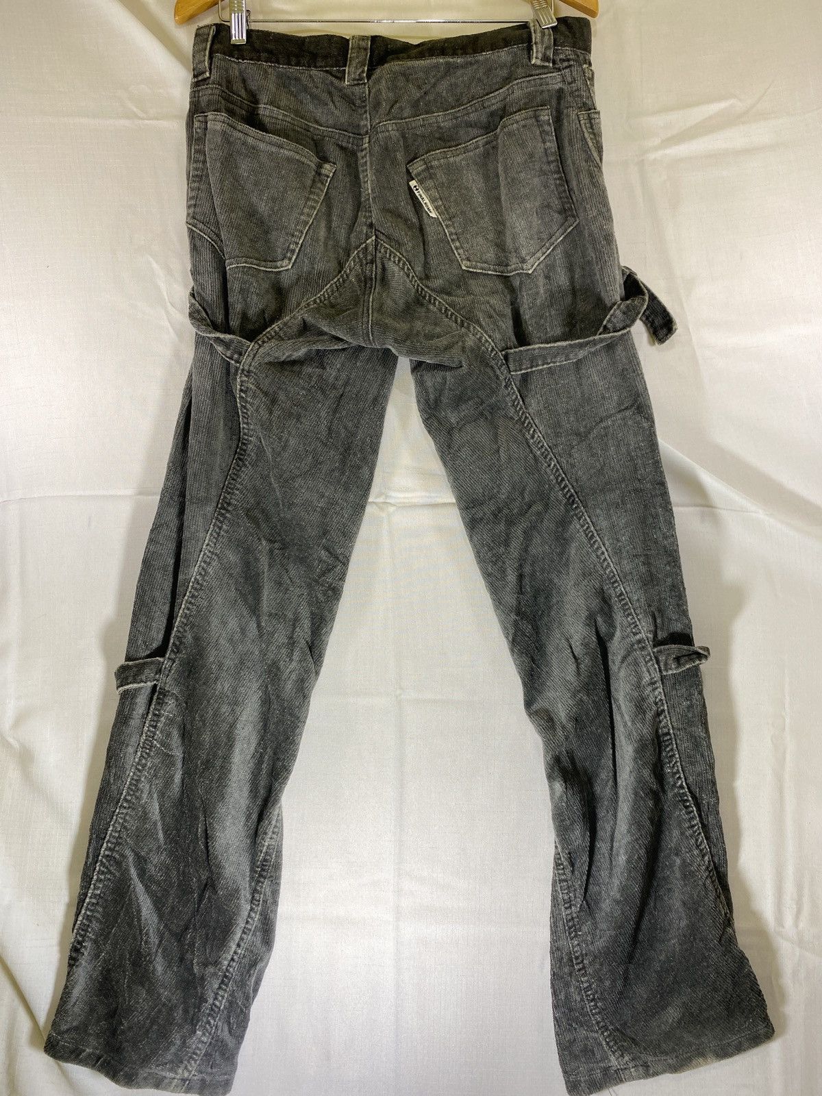 Final Home bondage cord pants Size US 33 - 2 Thumbnail